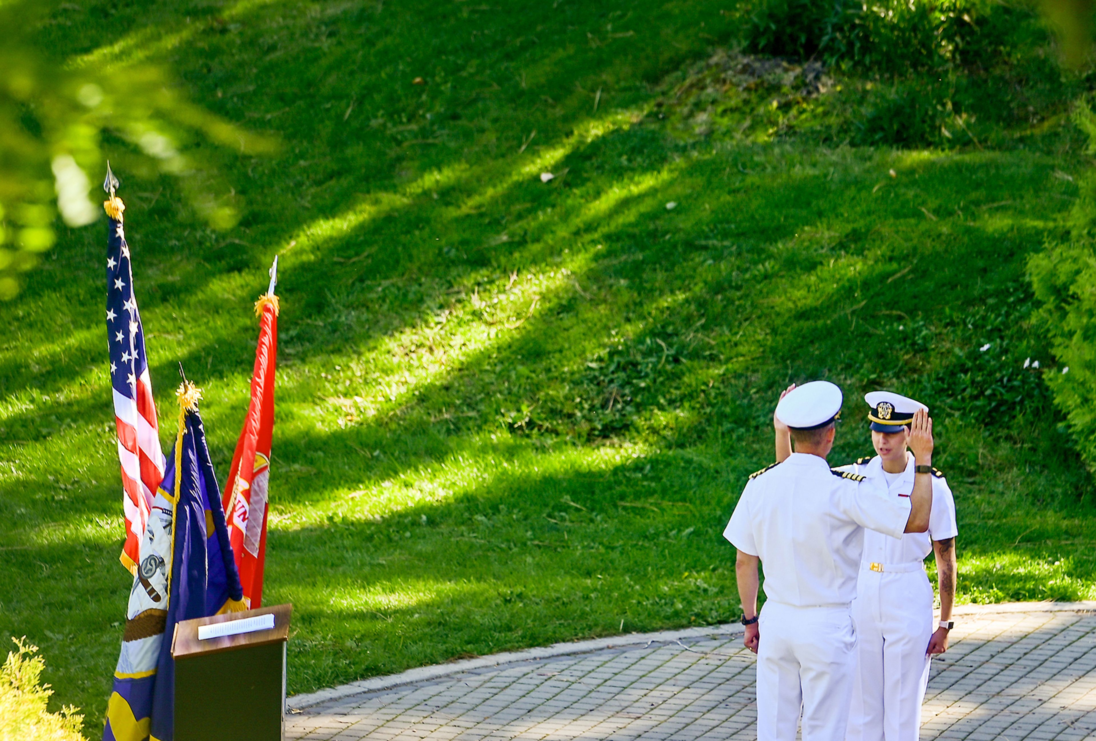 Oath of office