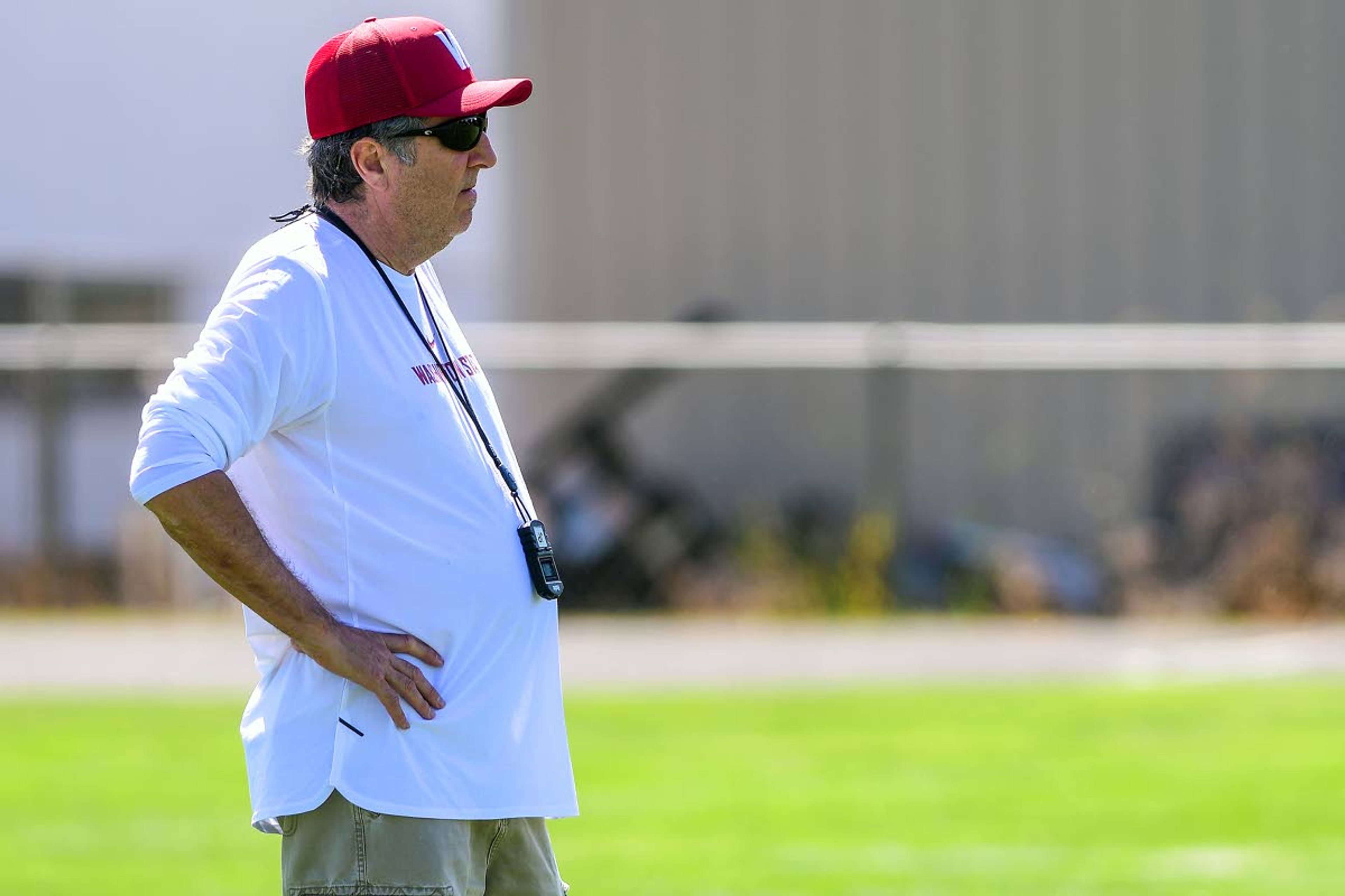 Washington State coach Mike Leach and his Cougars might be a part of a new HBO series, modeled after “Hard Knocks,” for college football teams.