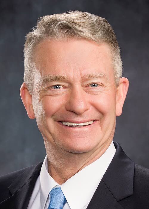 Gov. Little addresses salmon work group