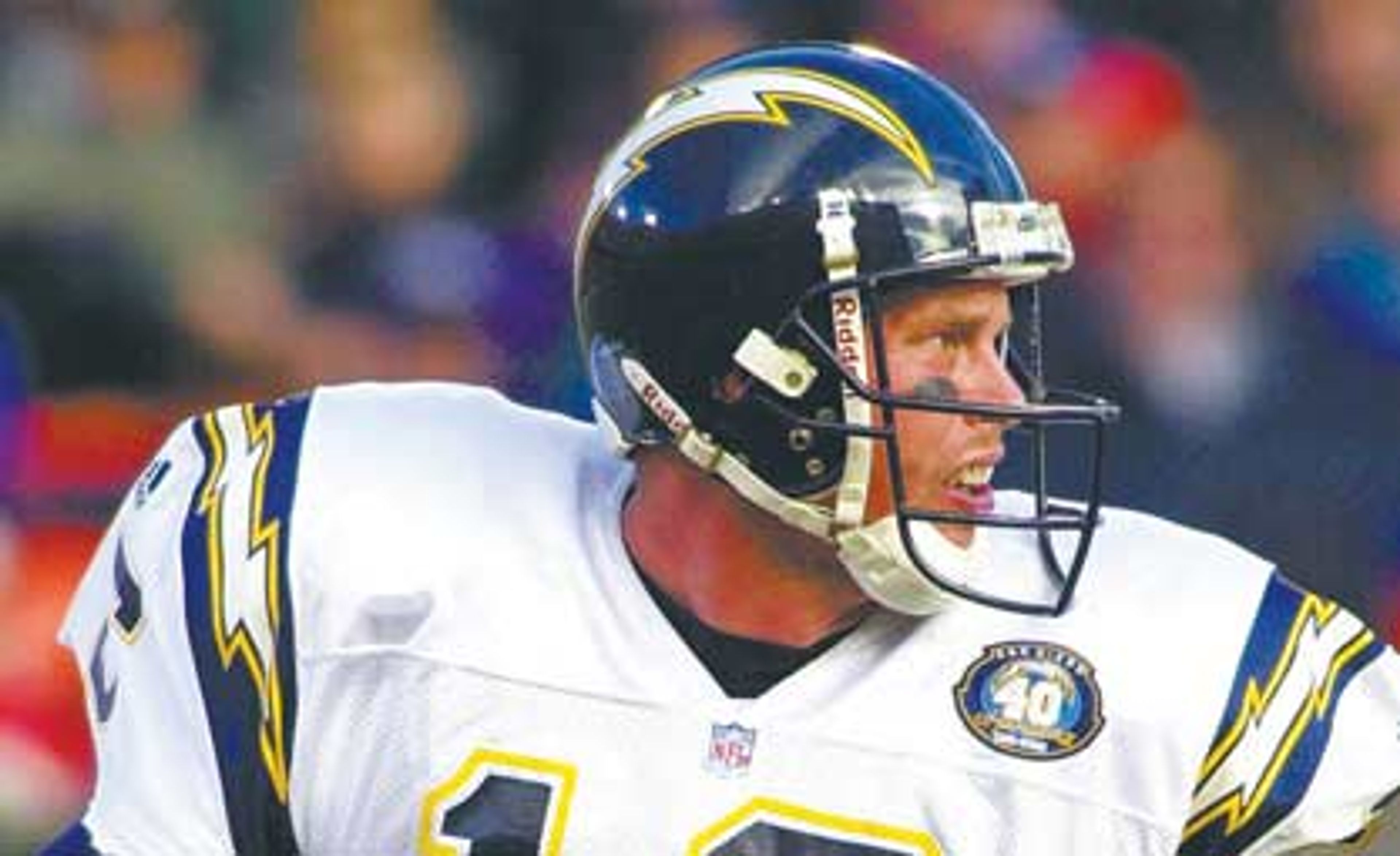 Ryan Leaf could face radiation if tumor grows