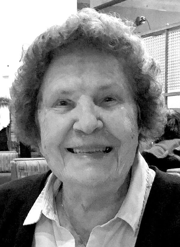 Obituary Frances Irene Winters, 96, of Pullman
