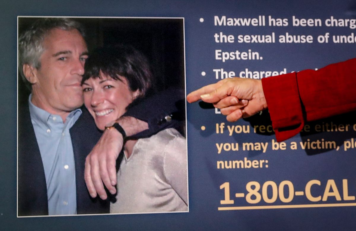 Maxwell And The Epstein Files: How To Read Depositions And Claims Carefully