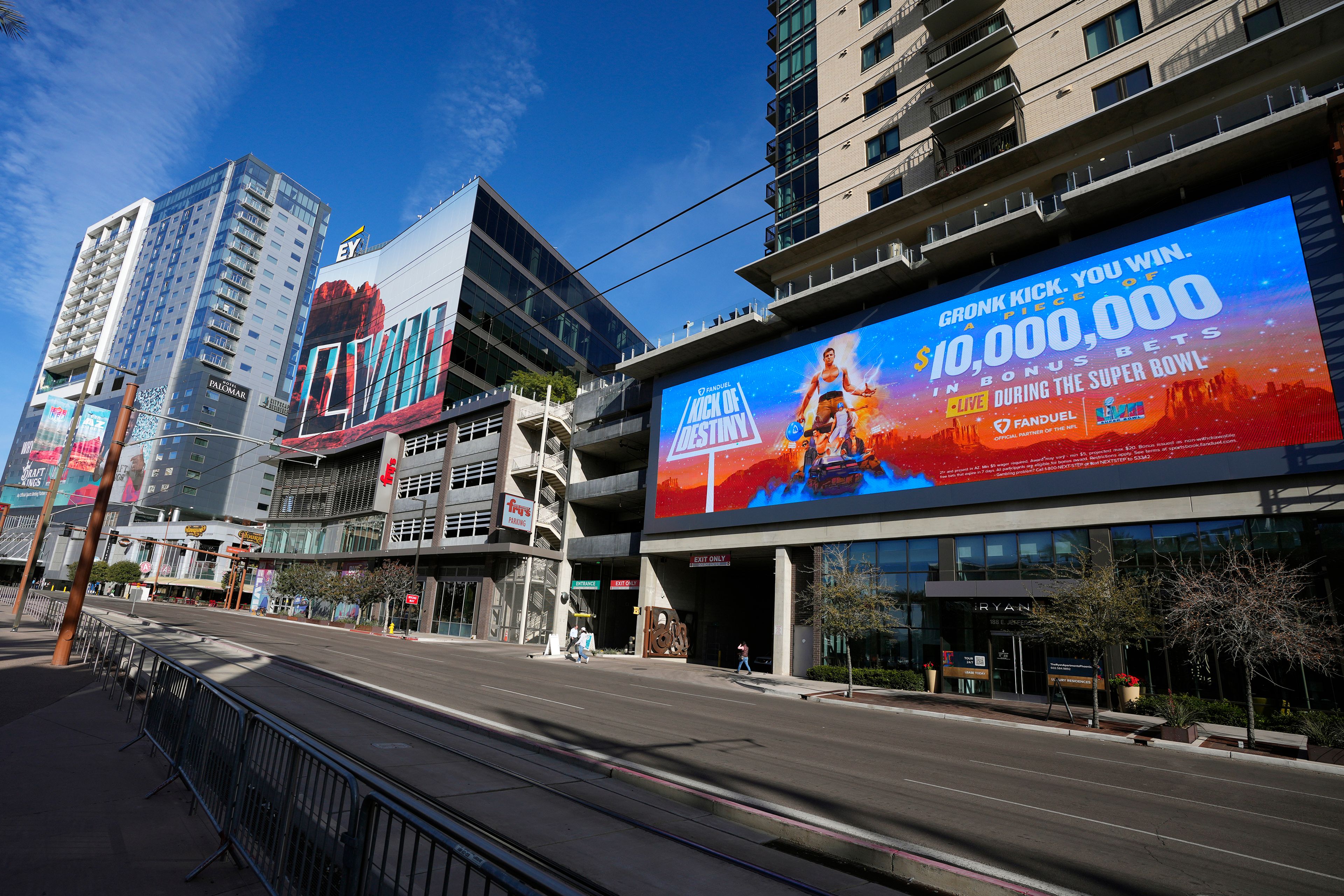 For Super Bowl ads, crypto is out and booze is in