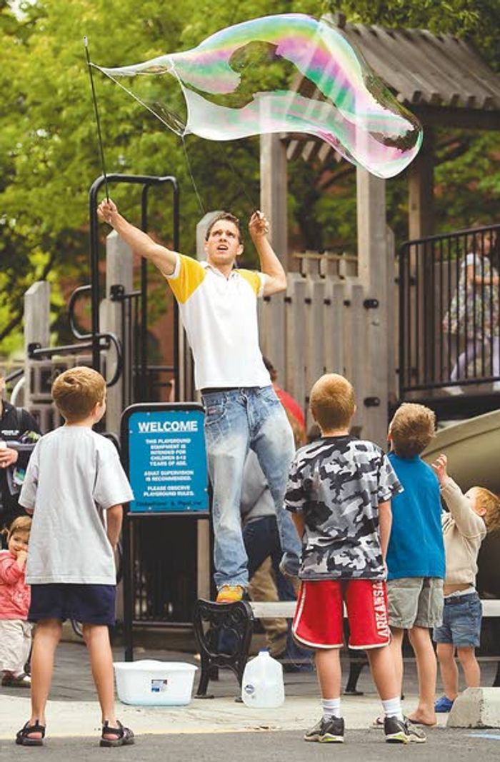 Mixed feelings over farmers market move