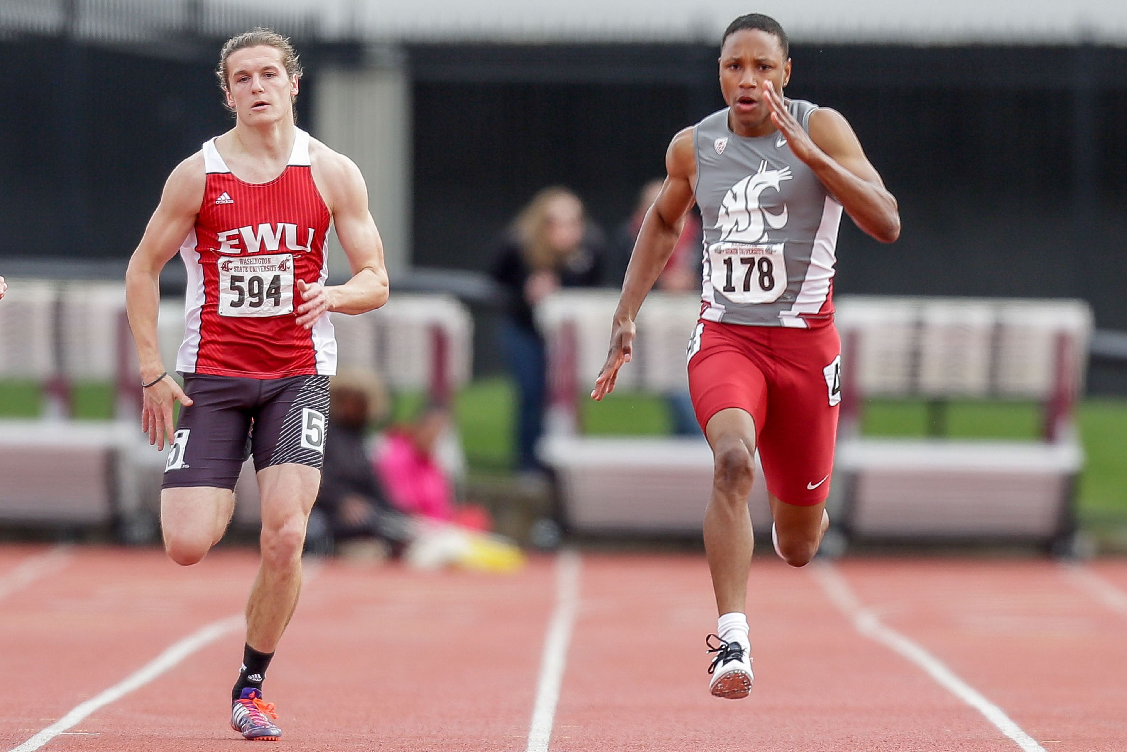 Reagan makes history at Cougar Invitational