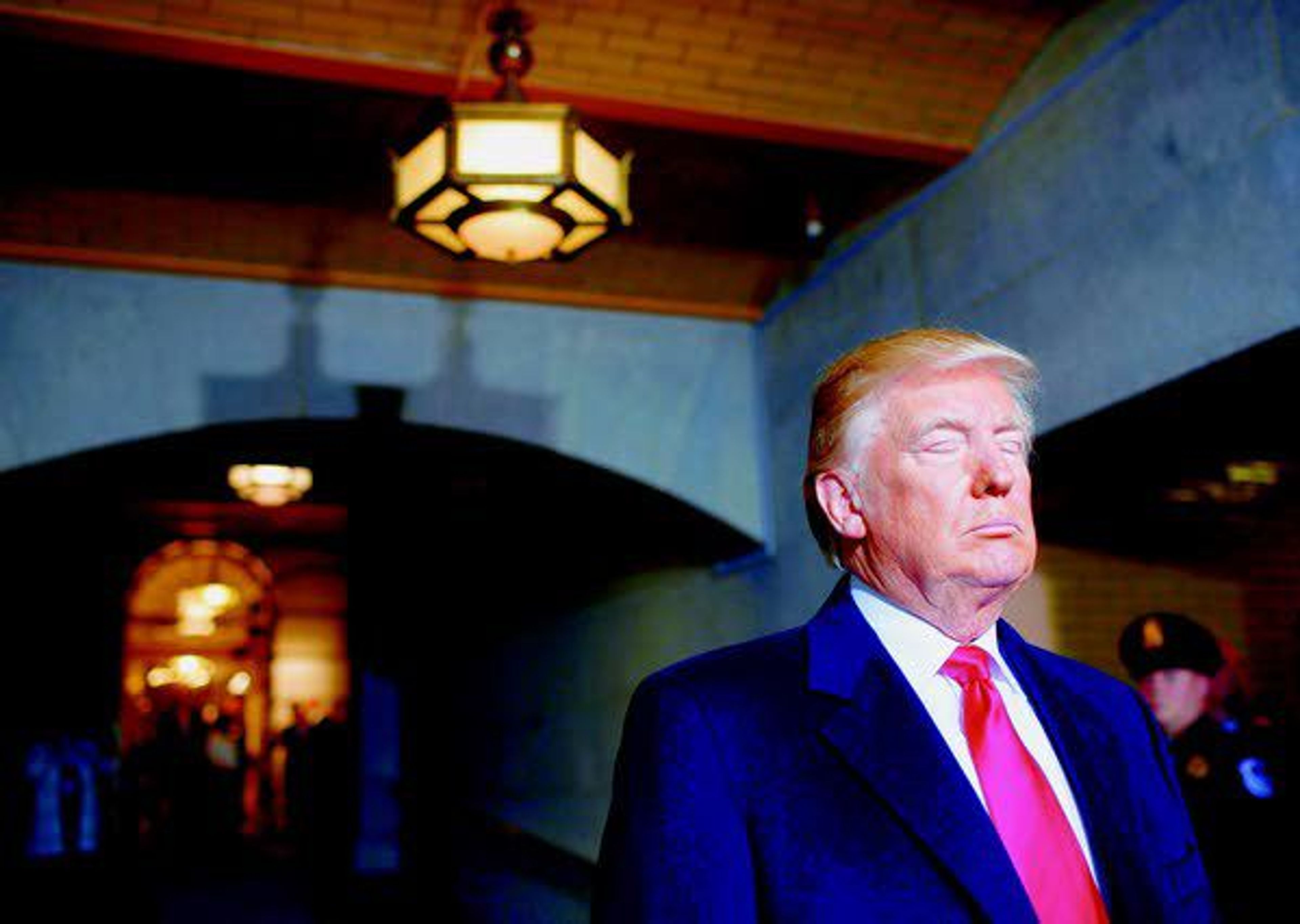 'The hour of change'