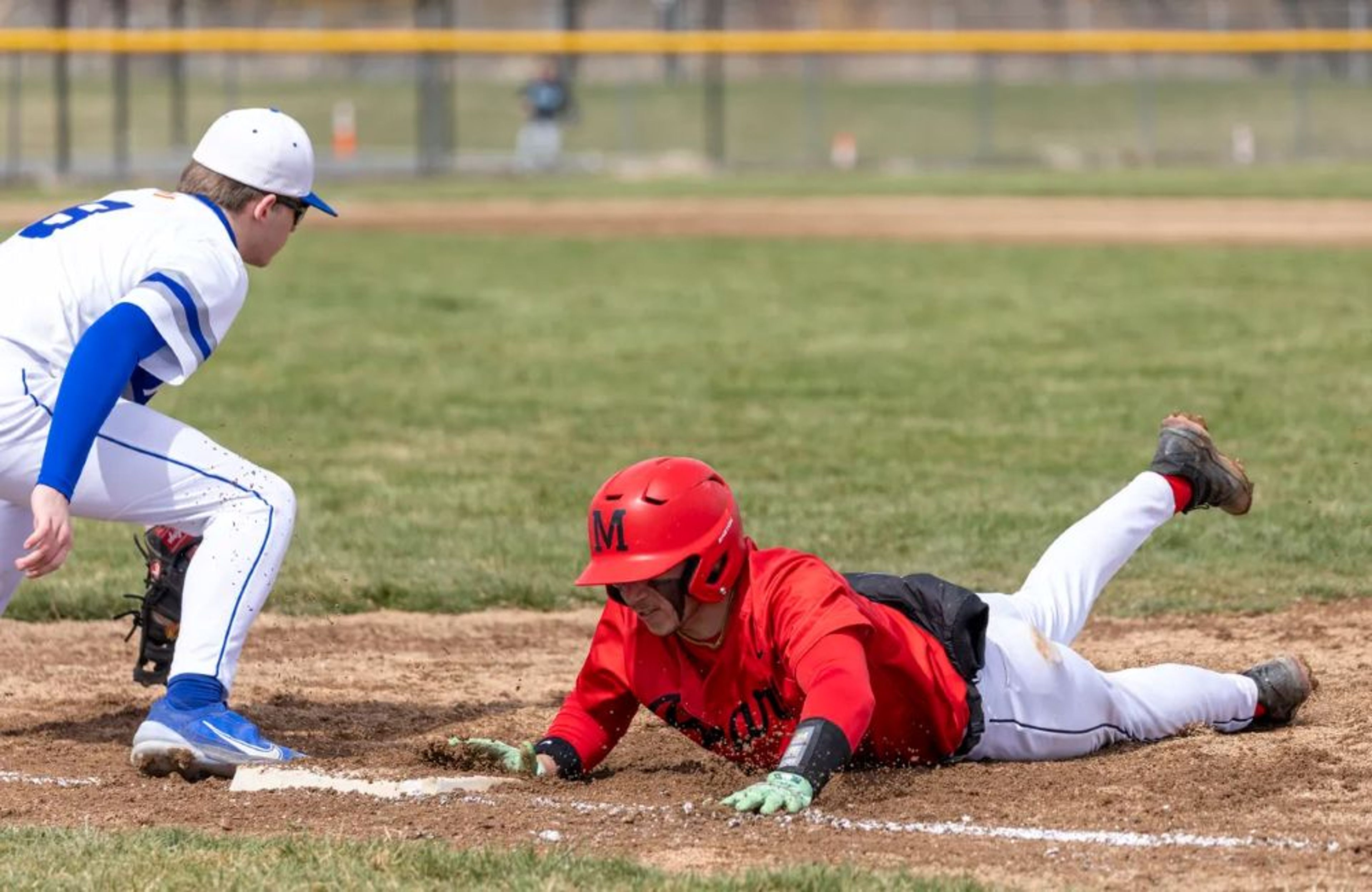 AREA ROUNDUP: Five Bears, four Bengals honored in All-IEL baseball awards