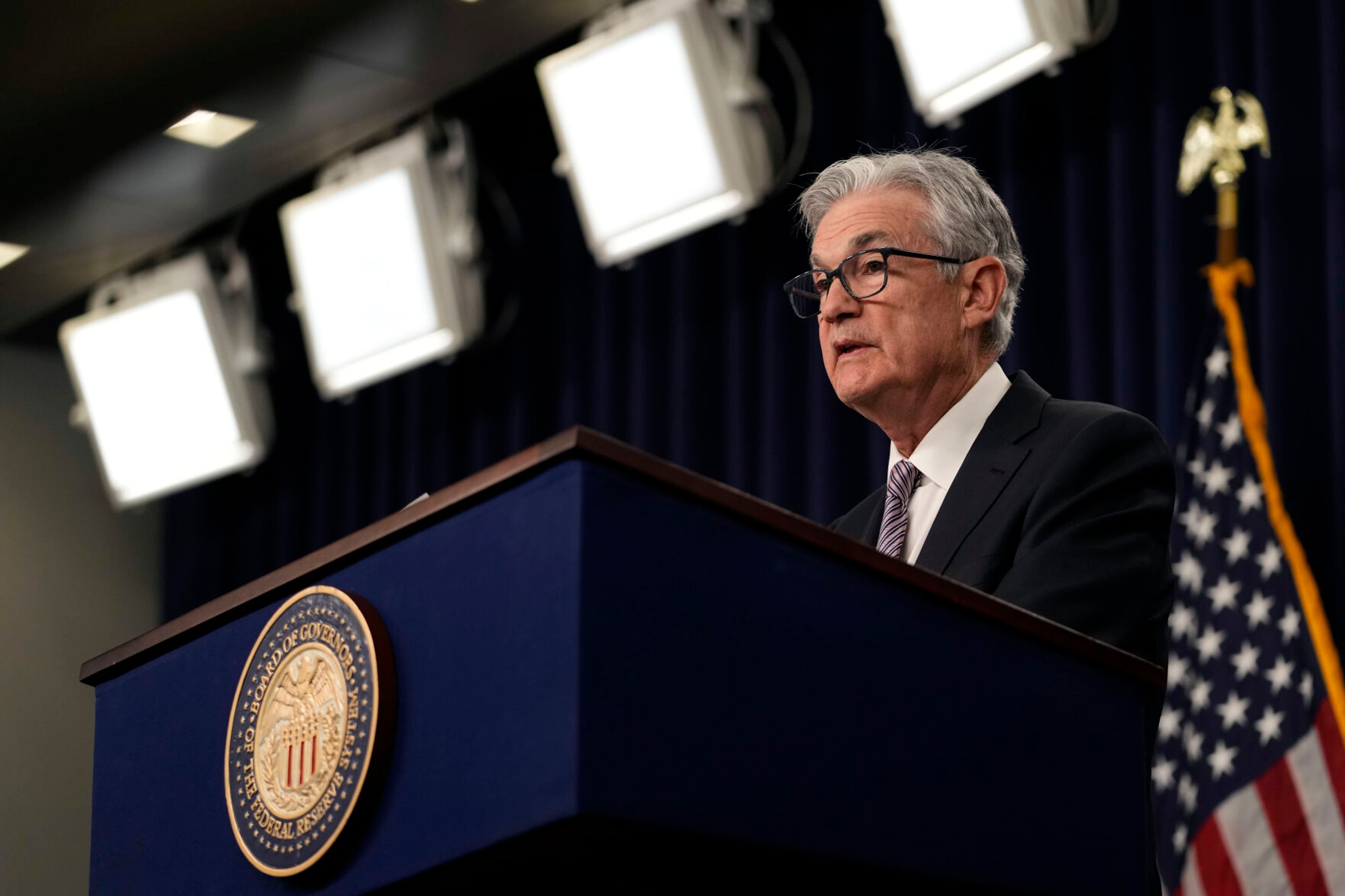 Fed raises key interest rate, hints it may pause hikes