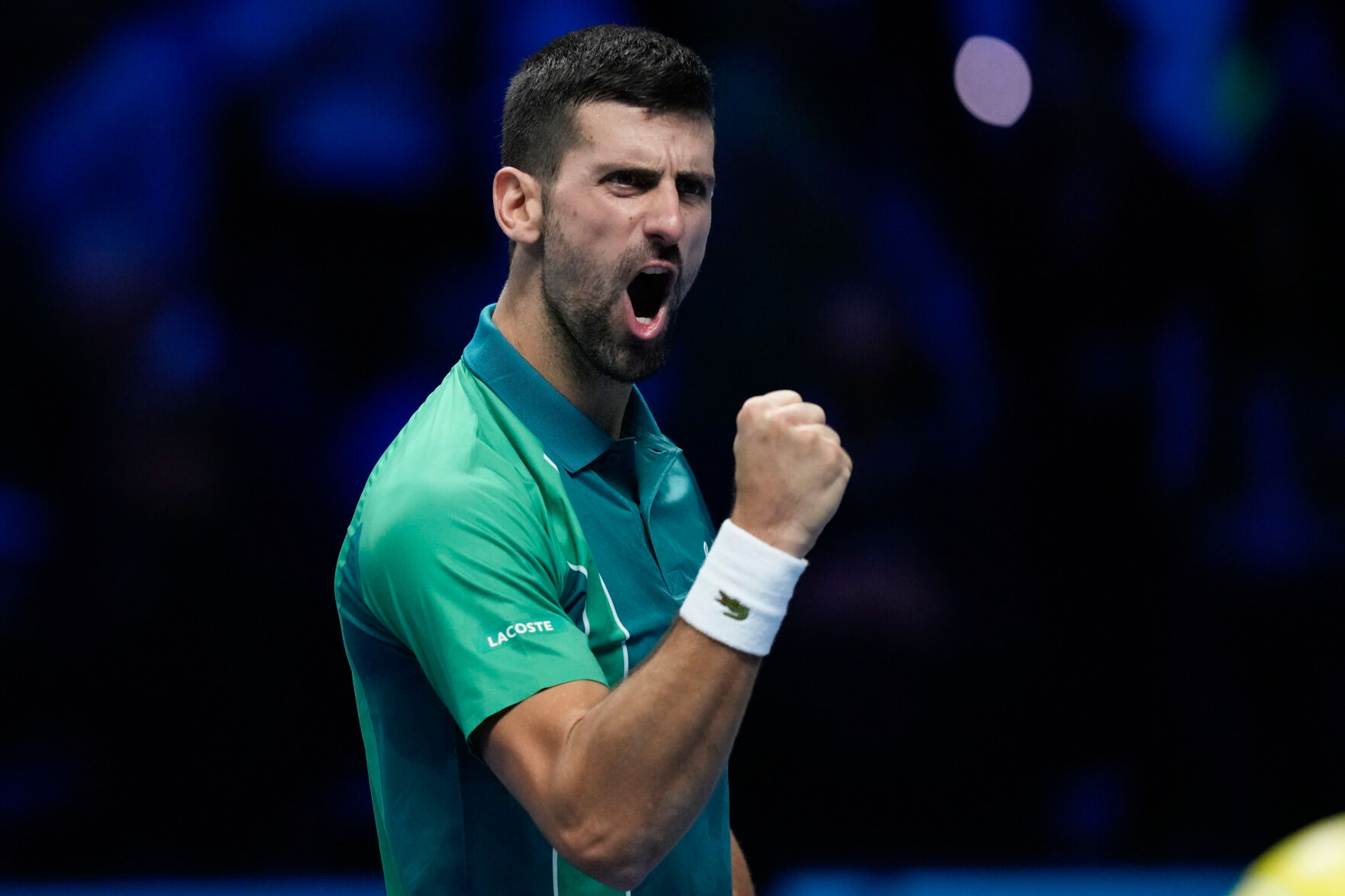 Djokovic dispatches with Alcaraz at ATP Finals, to face Sinner for the...