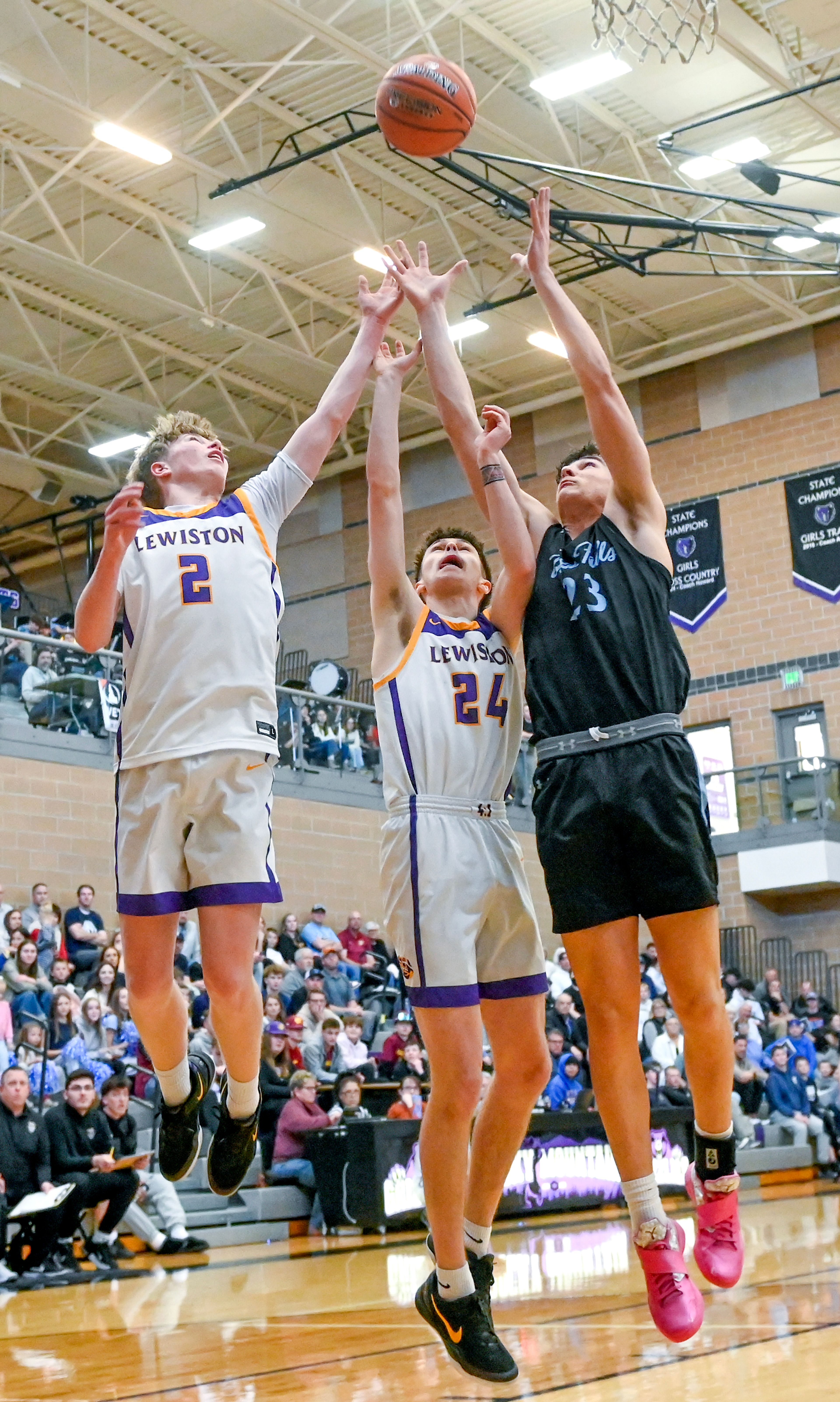 BIG PICTURE: Reaching for the rebound at state