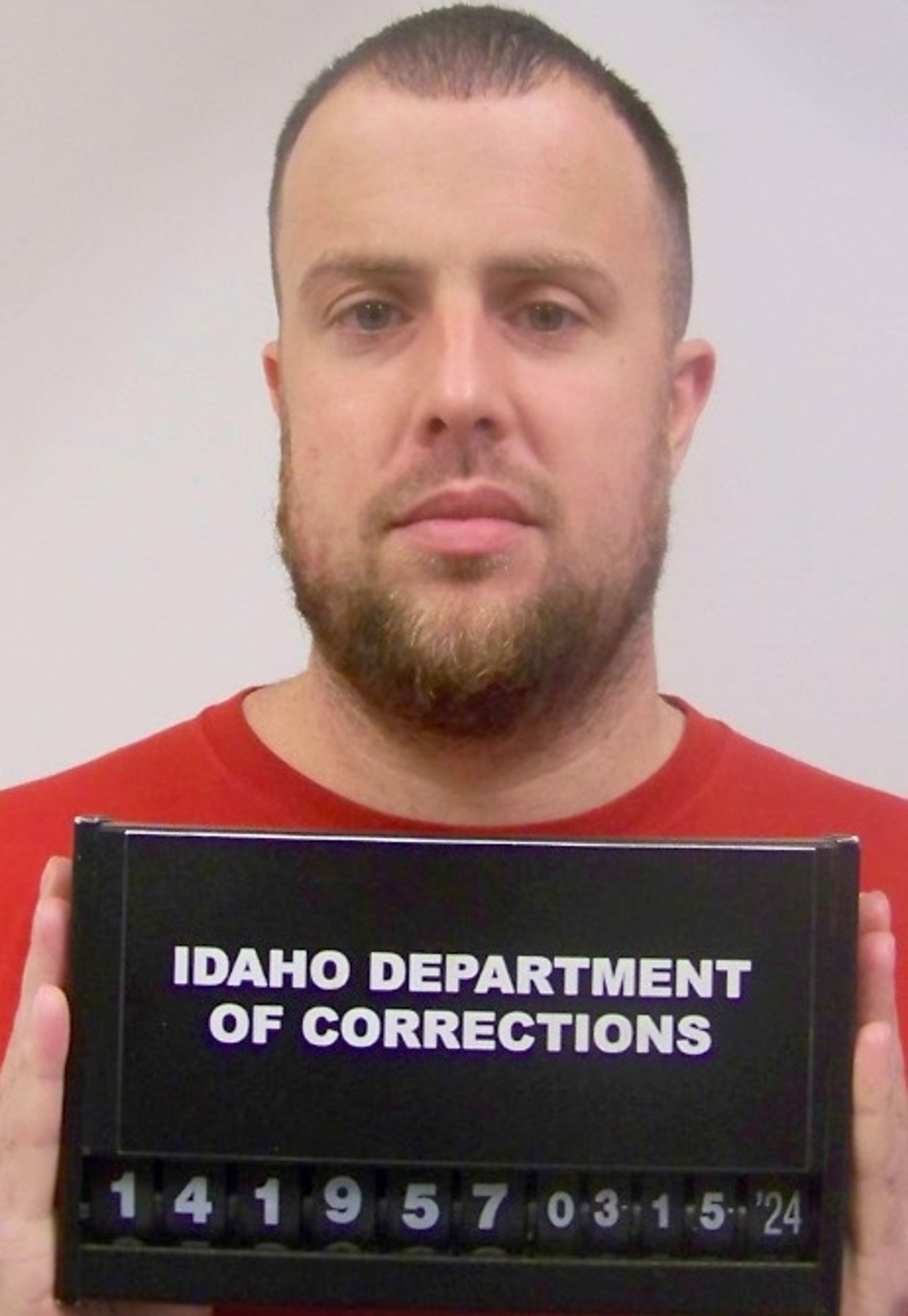 Escaped inmate sentenced in Latah County