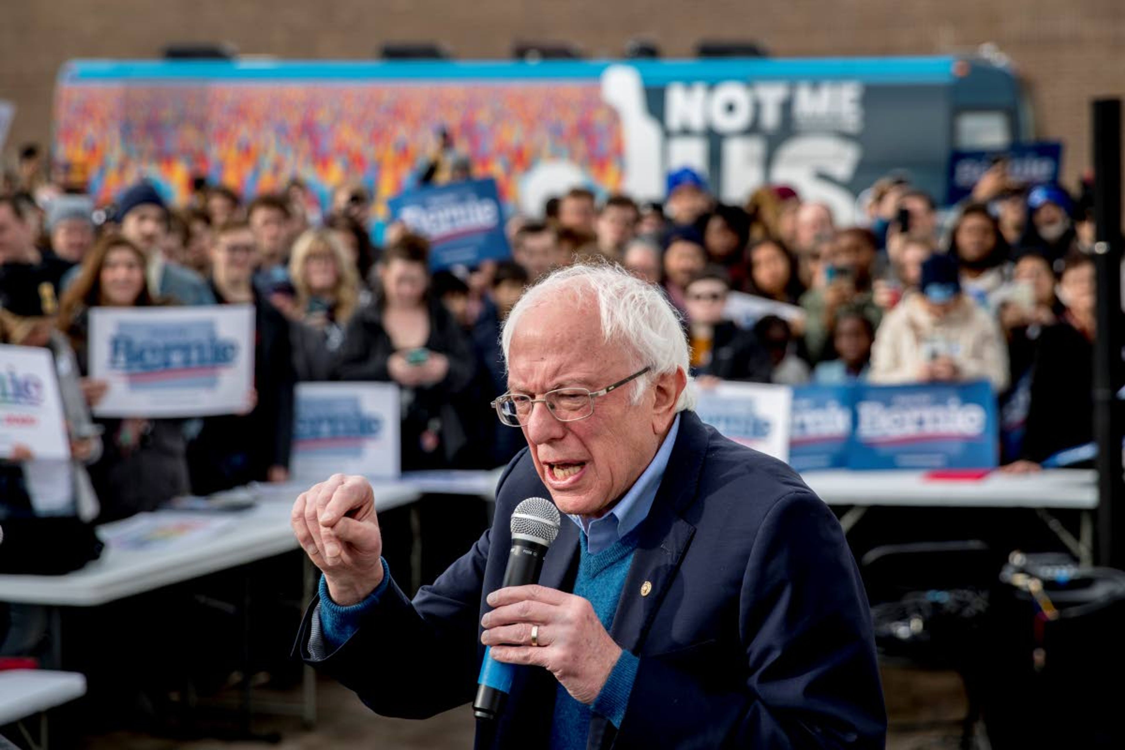 In Iowa, anxiety and unpredictability