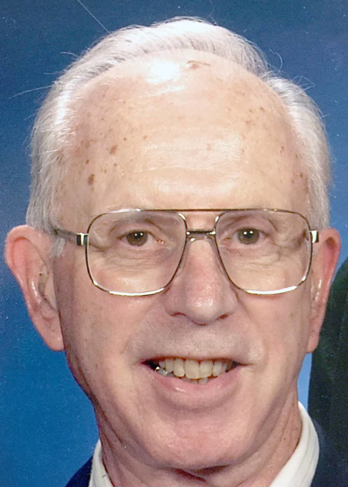 Dr. Carl F. Engle