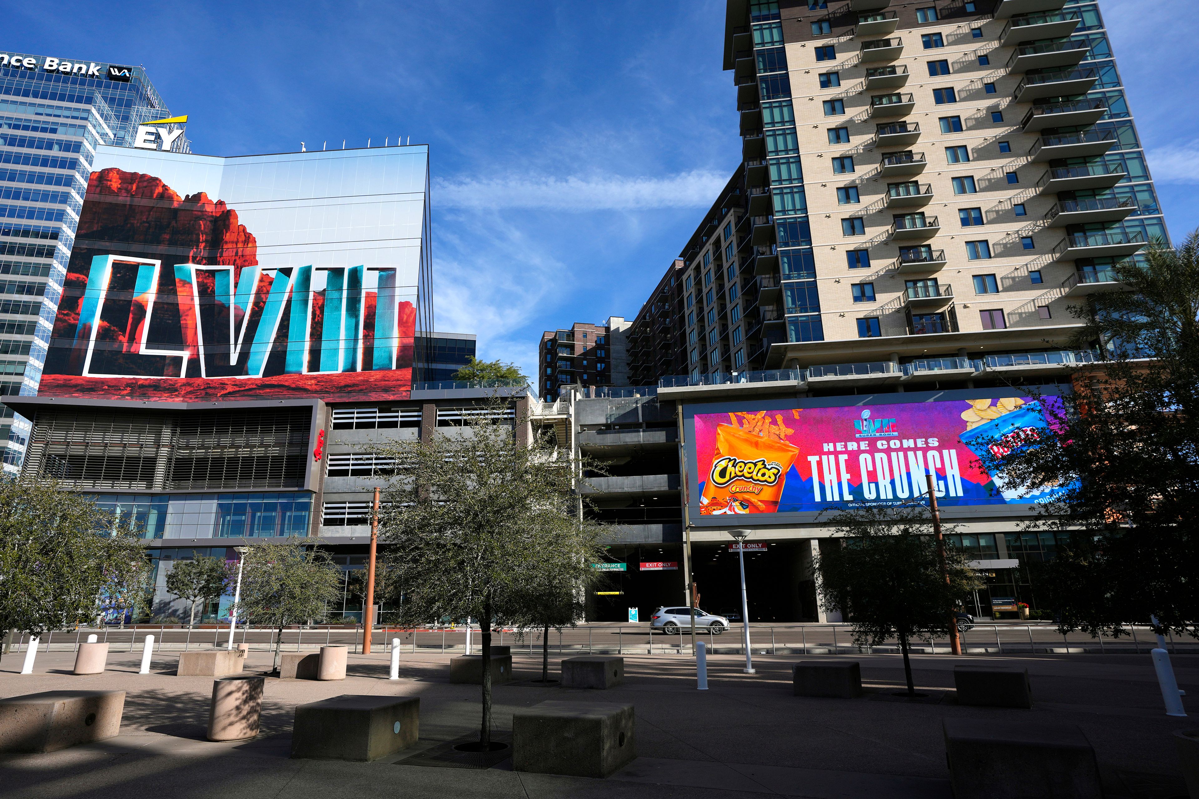 For Super Bowl ads, crypto is out and booze is in