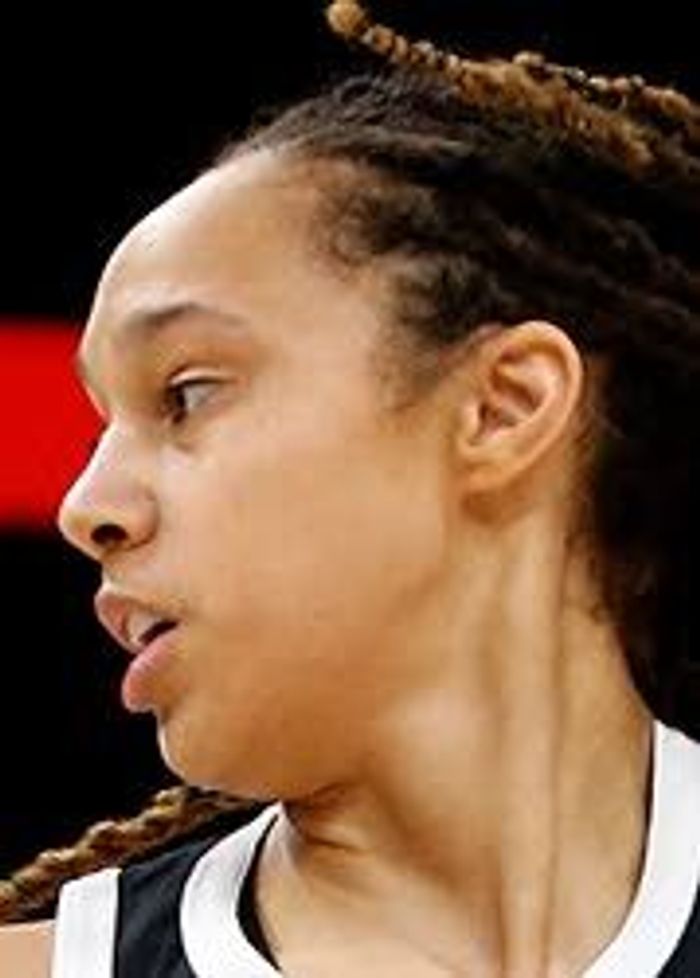 Brittney Griner’s wife thanks fans for their support