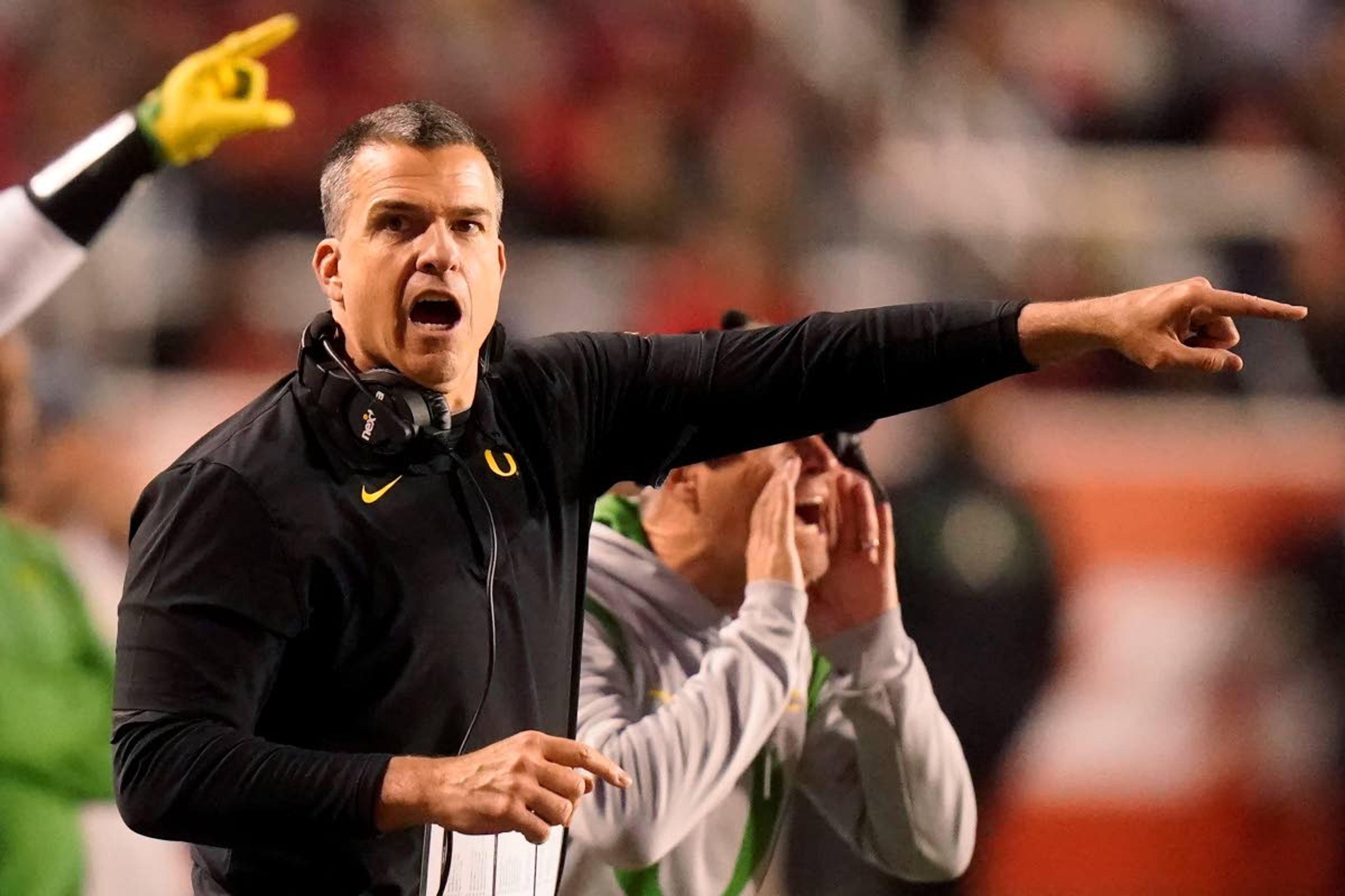 Cristobal will return to Miami
