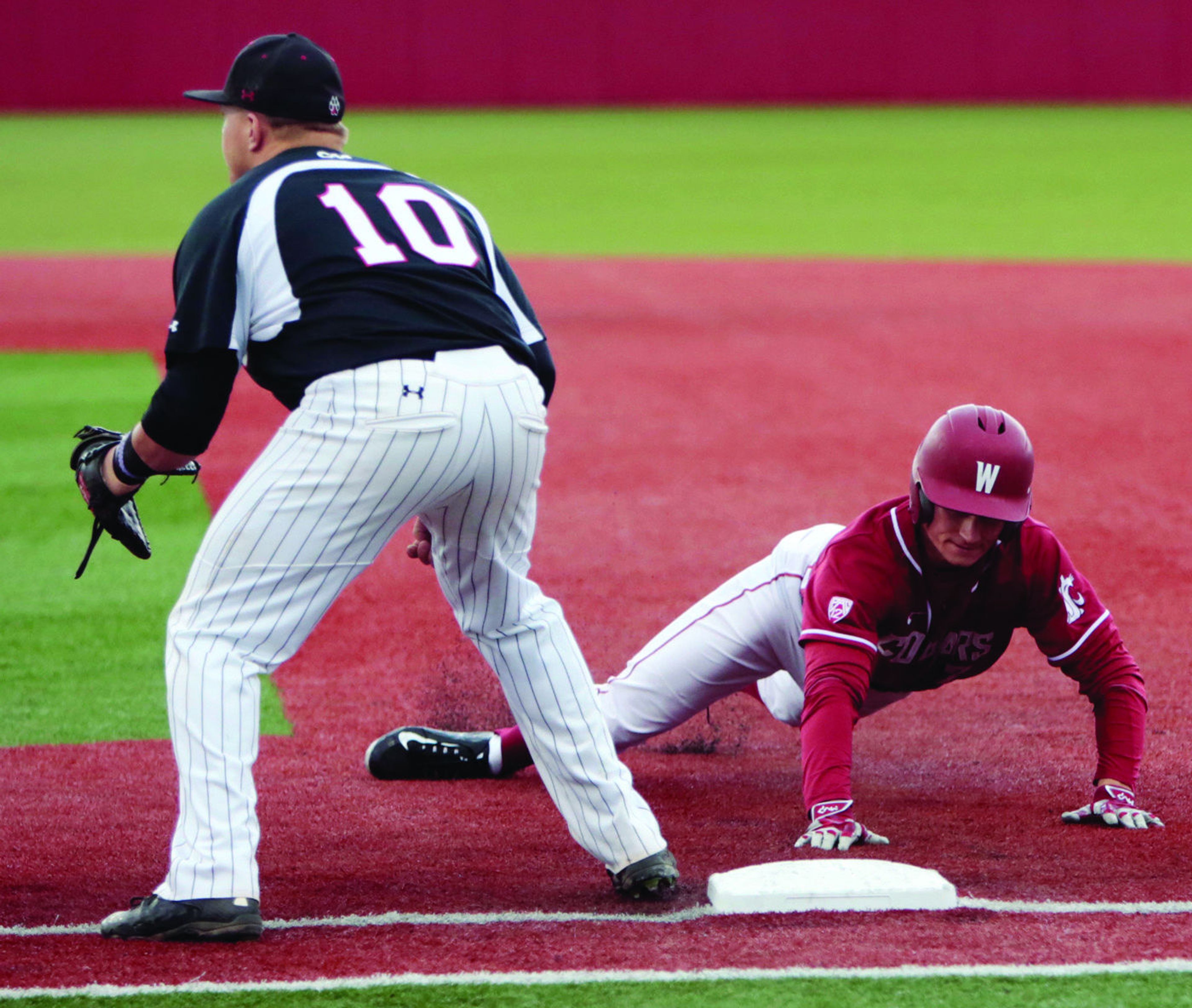 WSU baseball team returns to Pullman