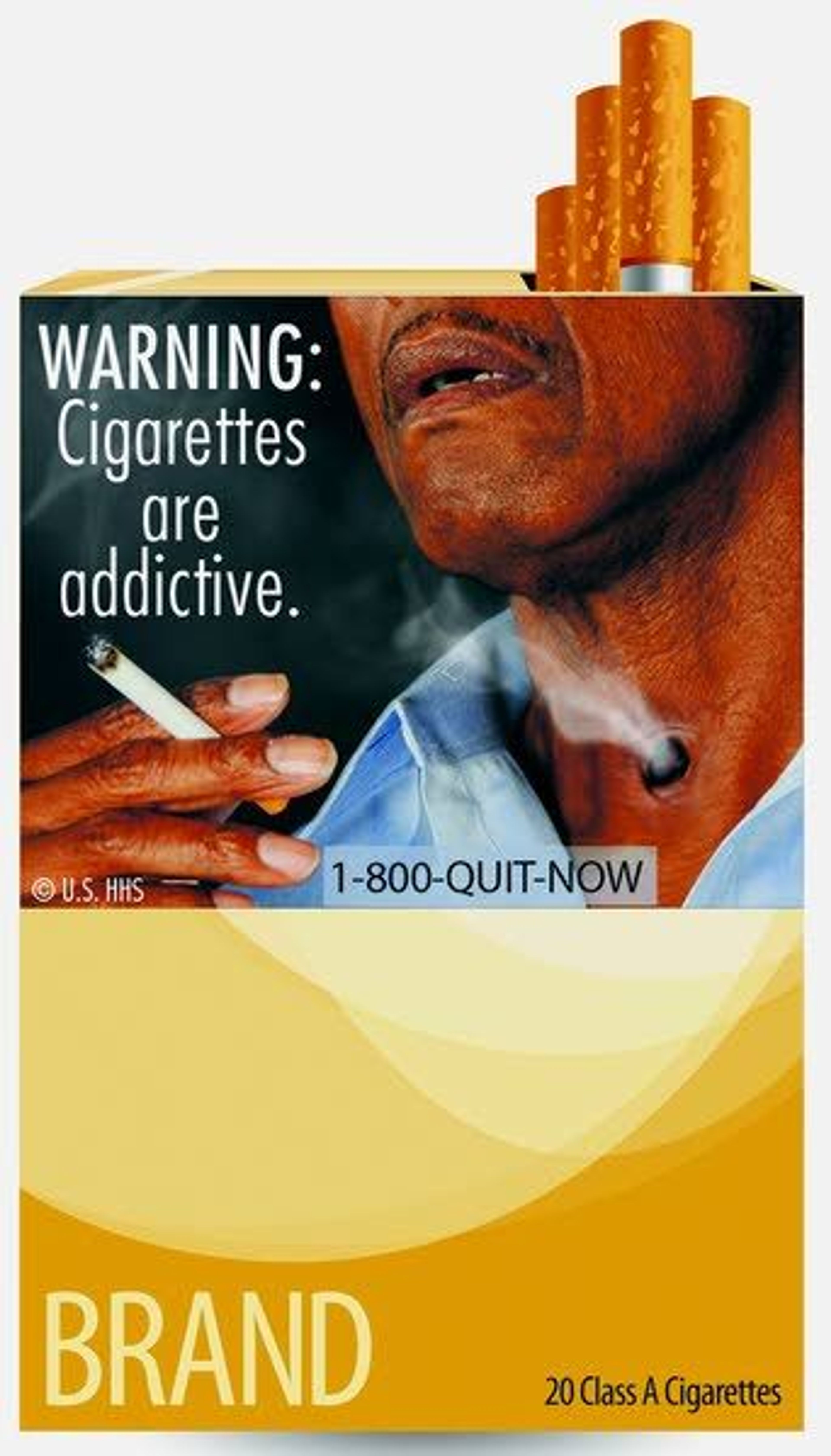 WSU study: Graphic images discourage smoking