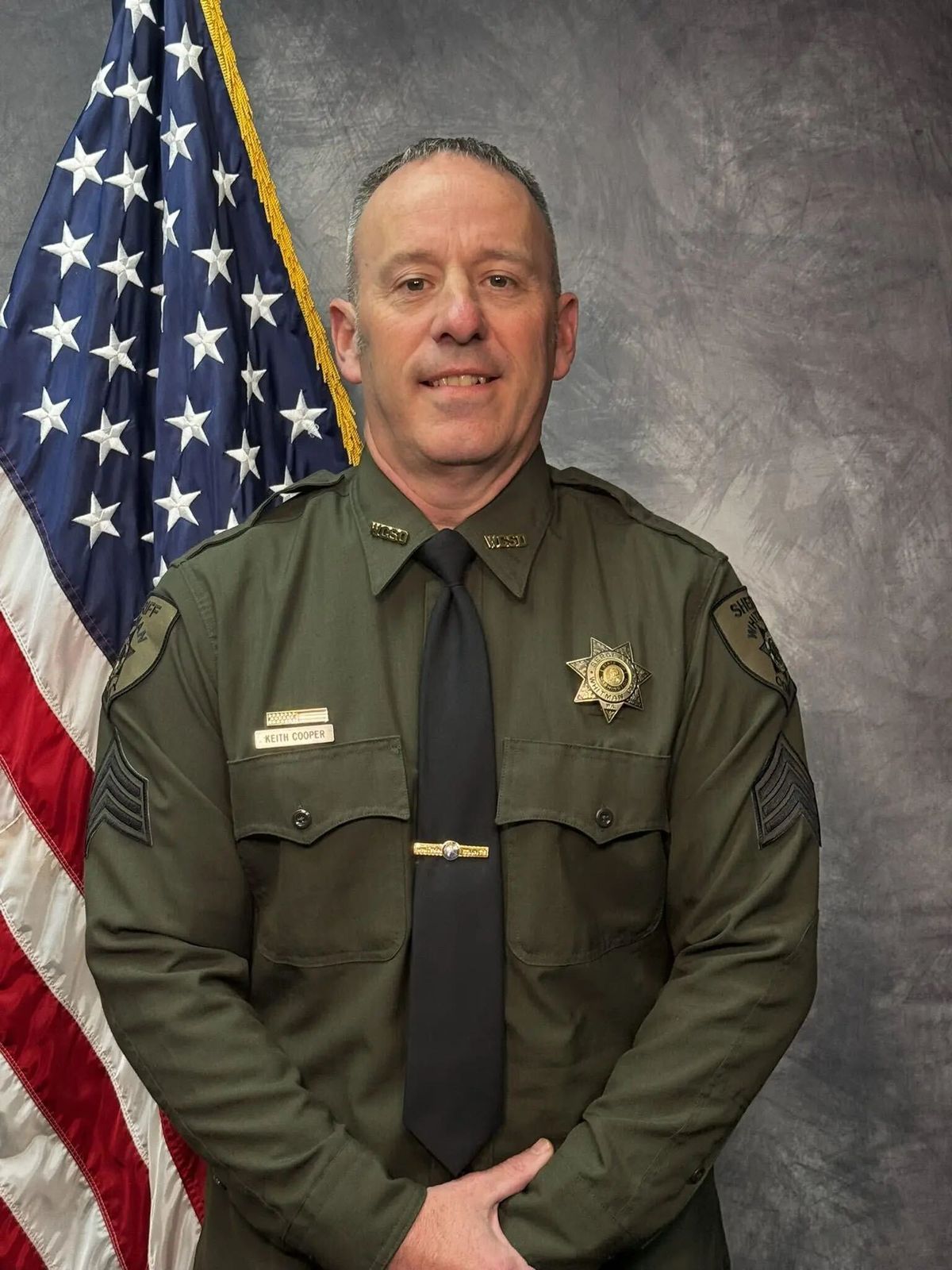 Sheriff resigns after falling seriously ill