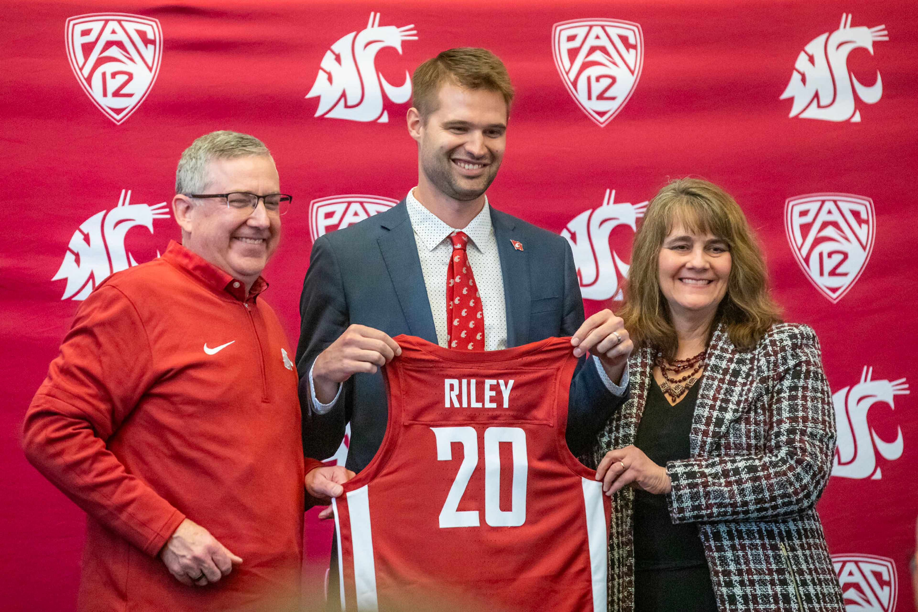 WSU names McCoy new athletic director