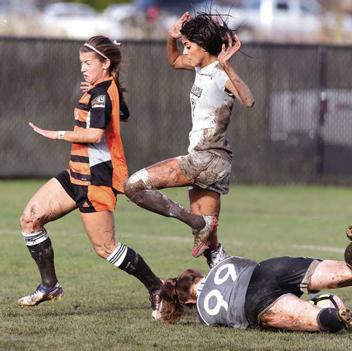 Sloppy field forces shift of Big Sky Conference soccer tournament to C...