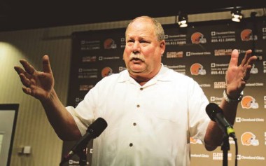 Mike Holmgren uncertain of future