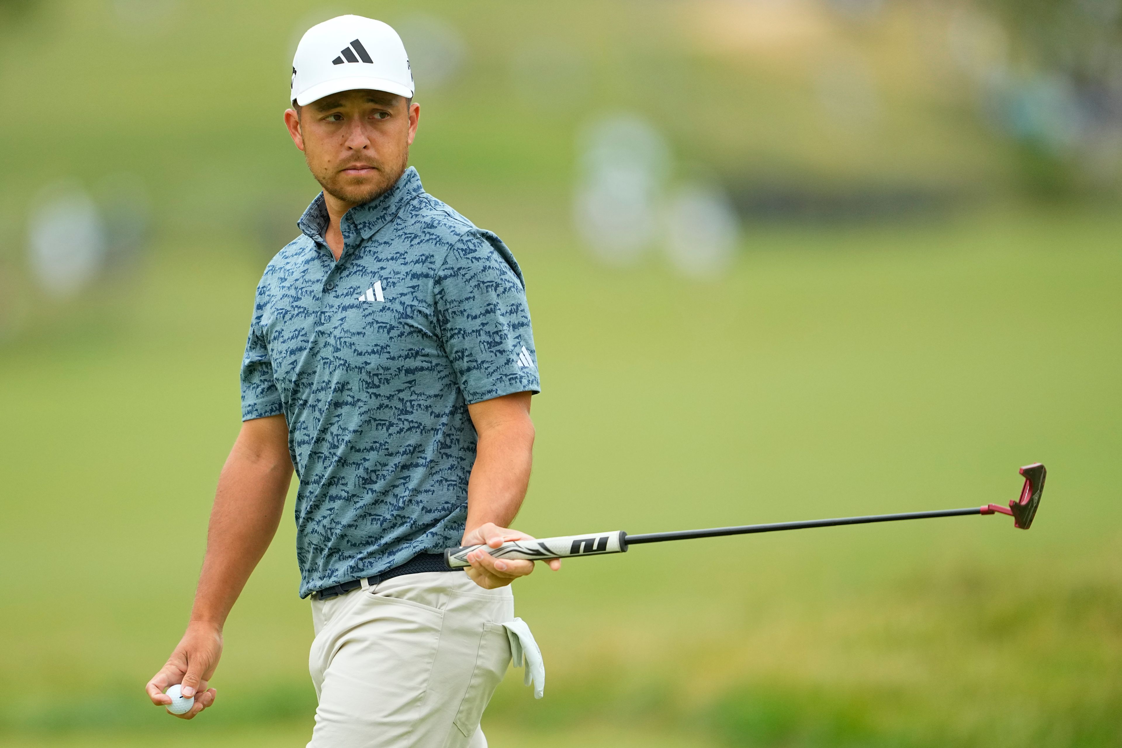 Fowler, Schauffele break U.S. Open record