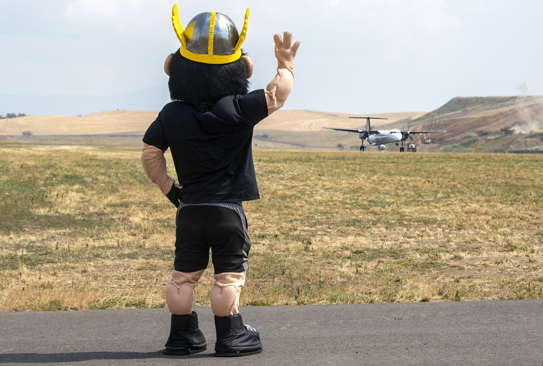 First Boise flight a ‘big win’