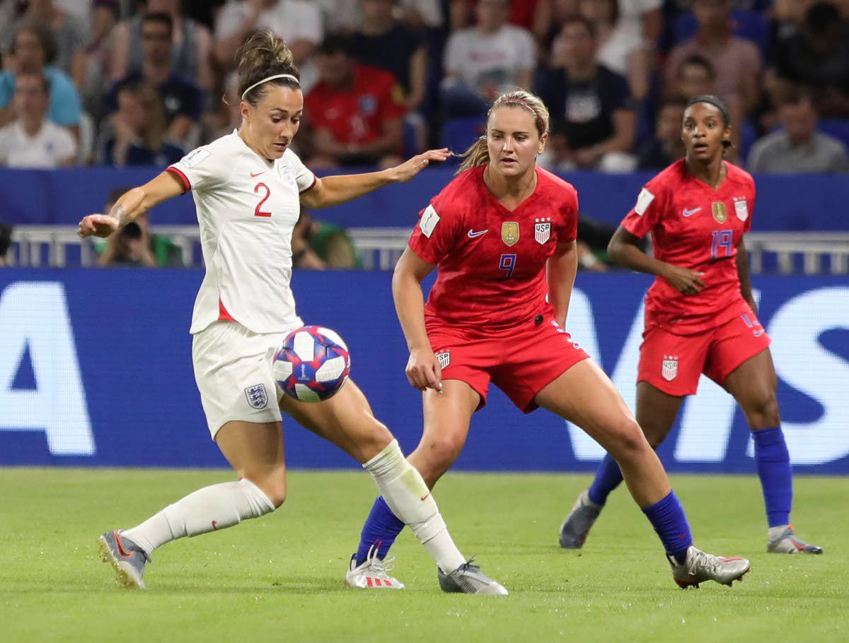 Lindsey Horan hopes World Cup successes can be boost for NWSL