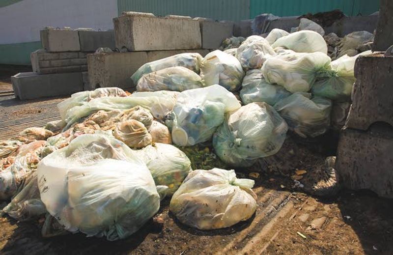 Getting the ecoedge Education is big part of recycling, composting c...