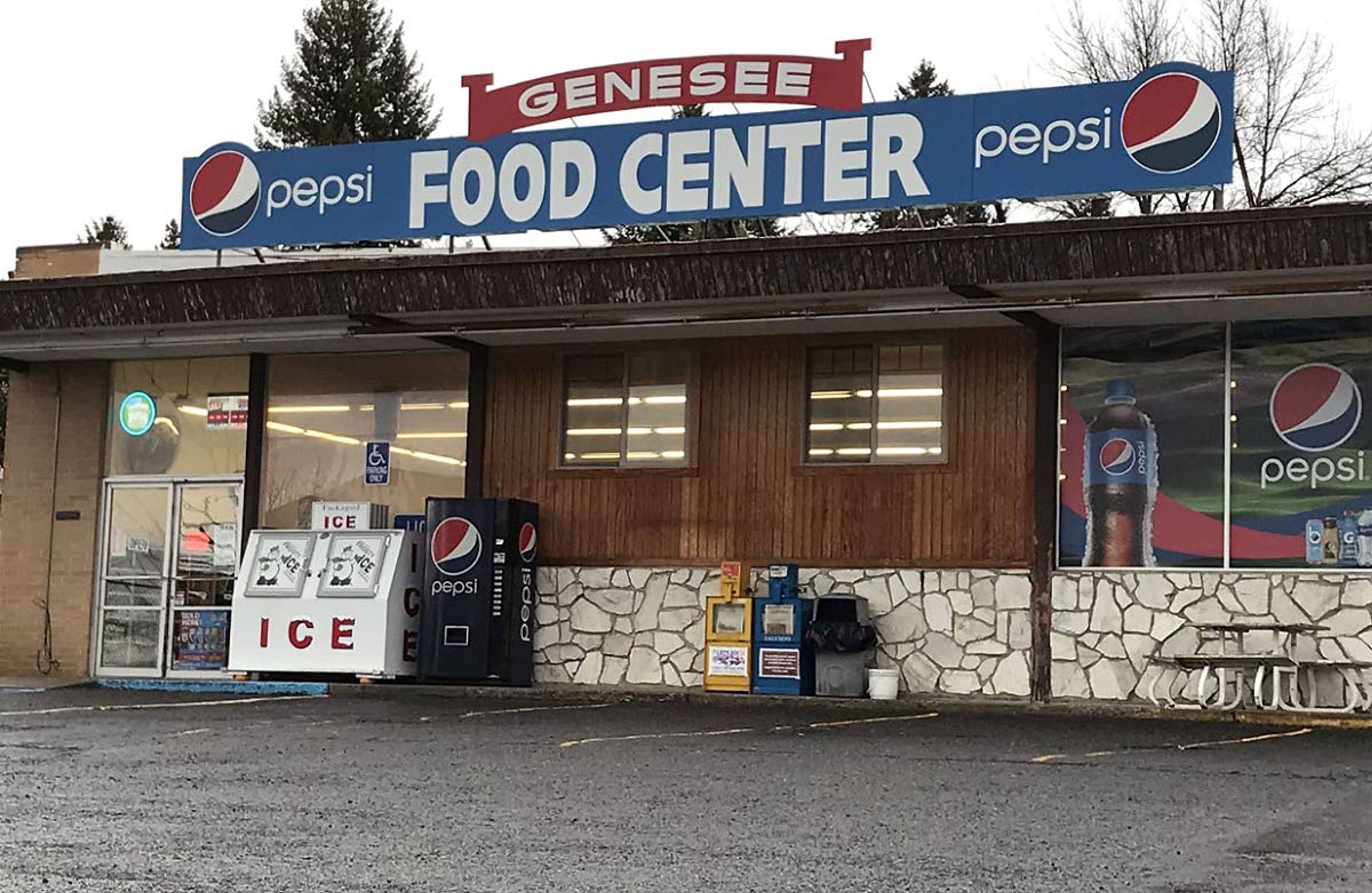 The Genesee Food Center, the city’s only grocery store, will close Friday. Residents say the closure will negatively affect almost everyone in the community, regardless of how often they shop there.