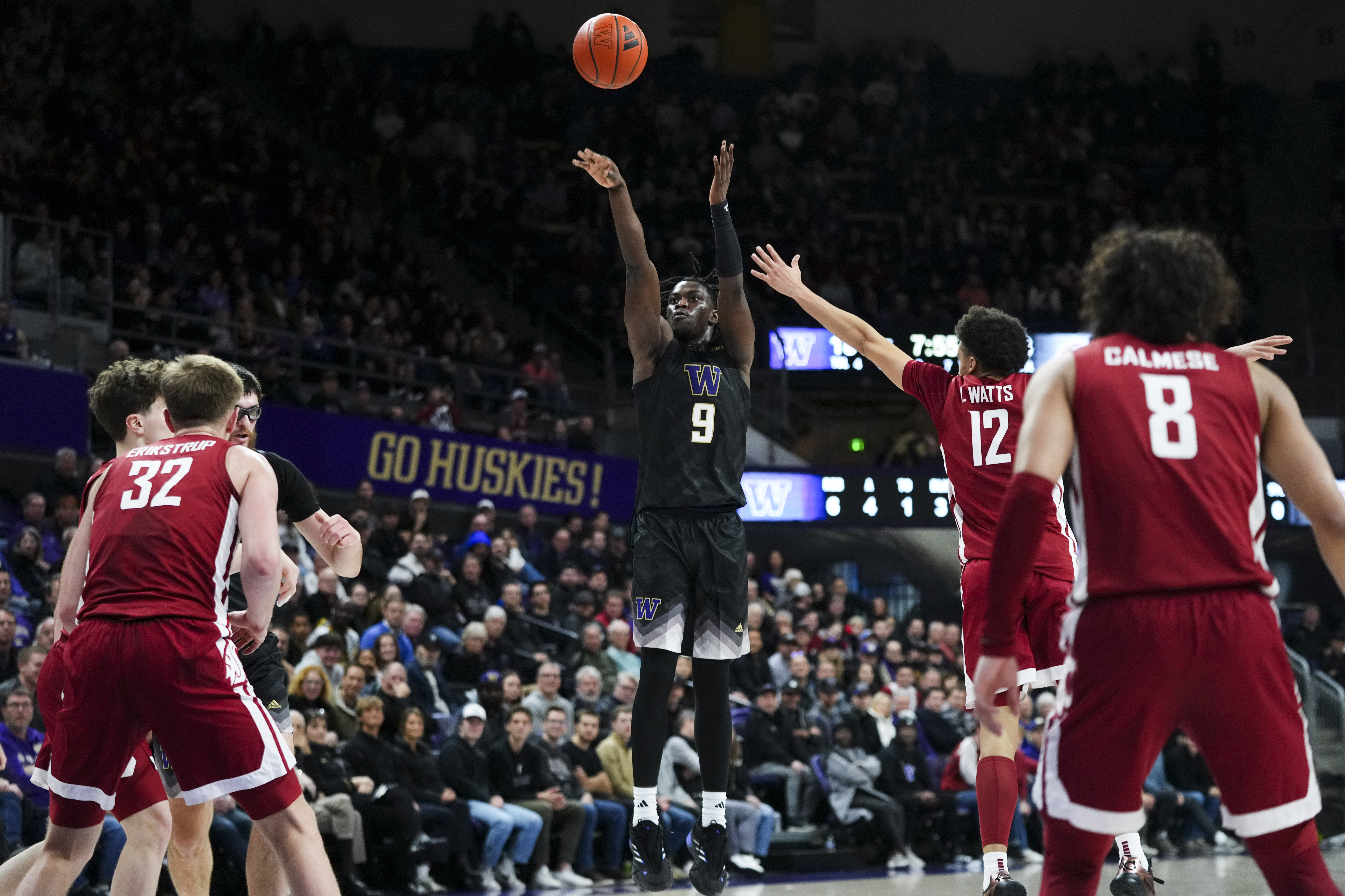 washington men's basketball