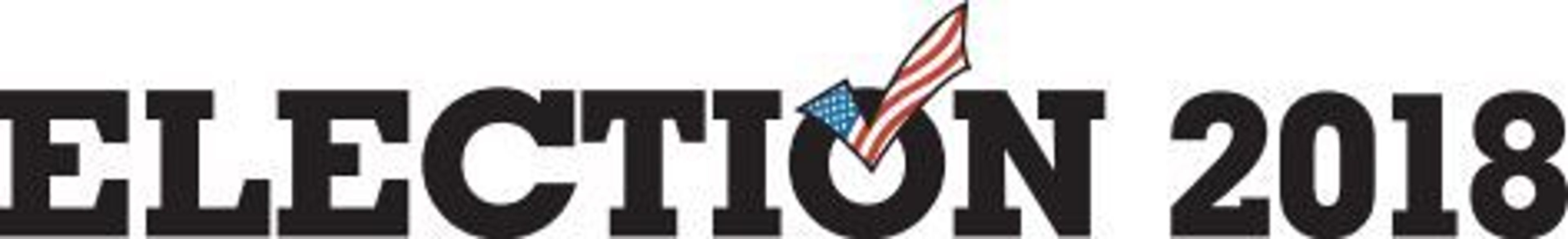 Election 2018 Logo