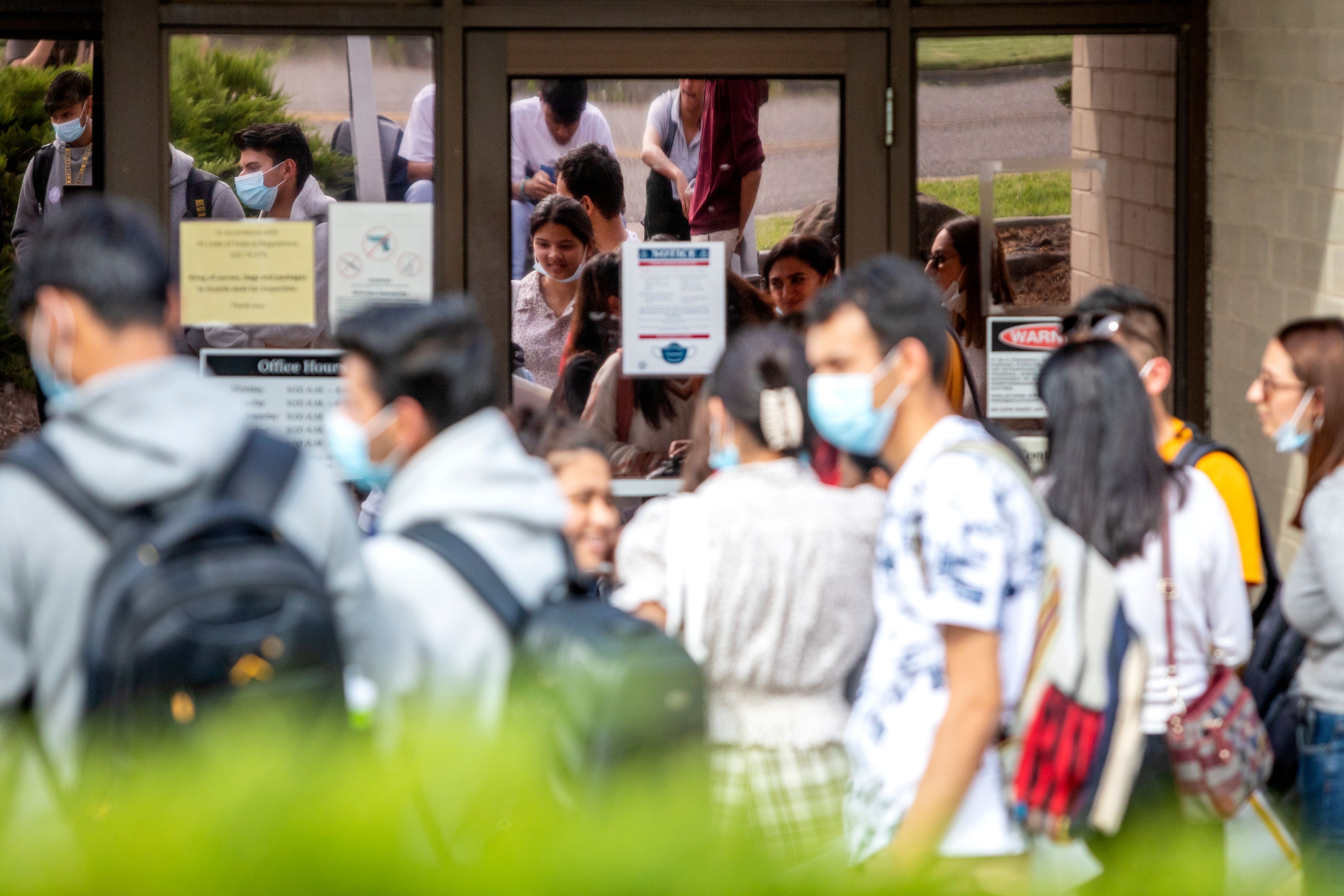 A case of mistaken identity