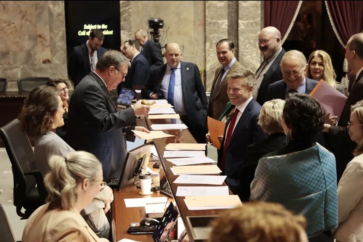 Senate, WA send millionairetax to gov