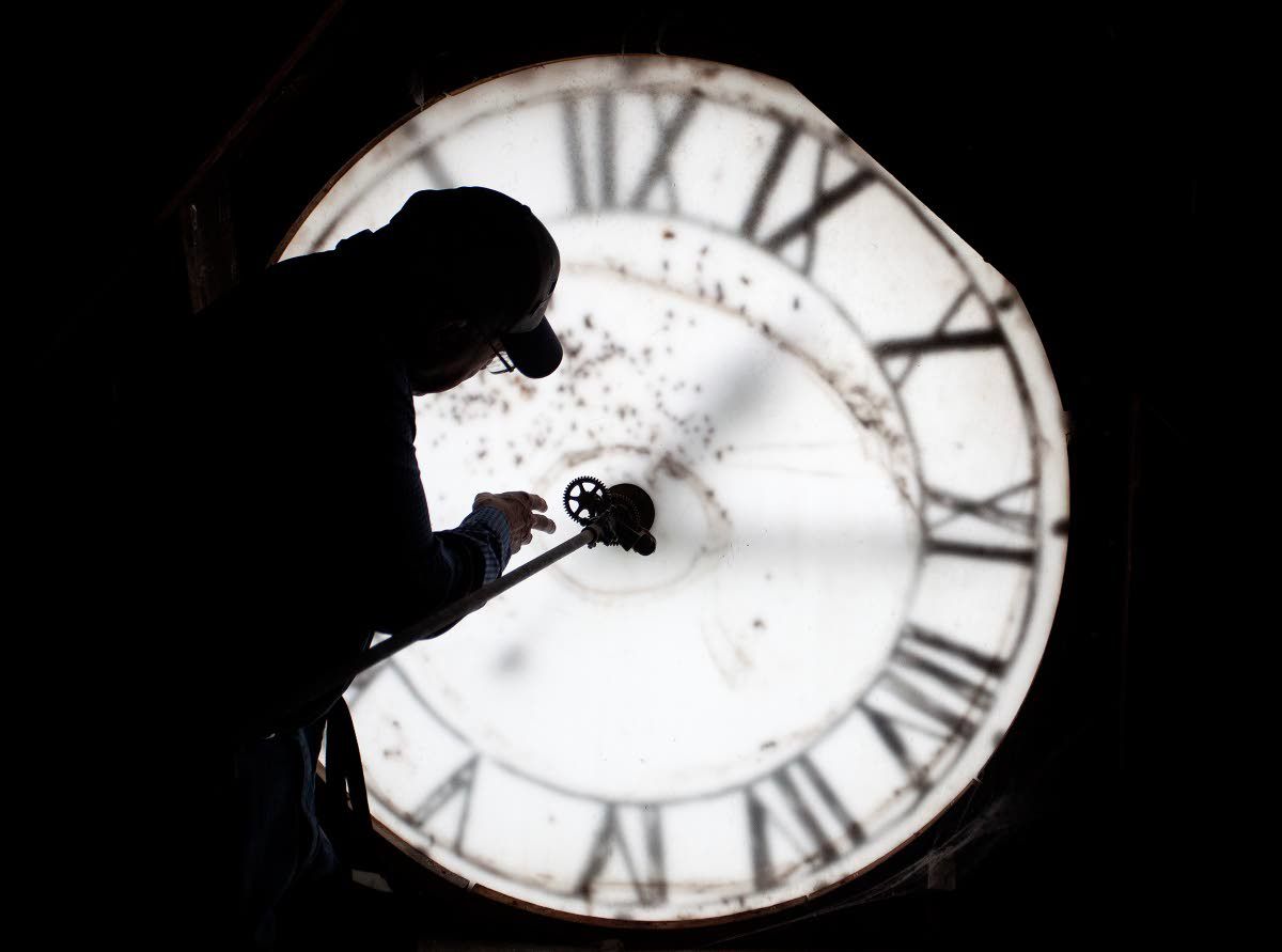 Chiming for 115 years