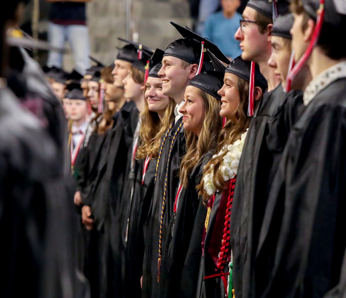 Graduation Poll For some local schools, a perfect graduation rate