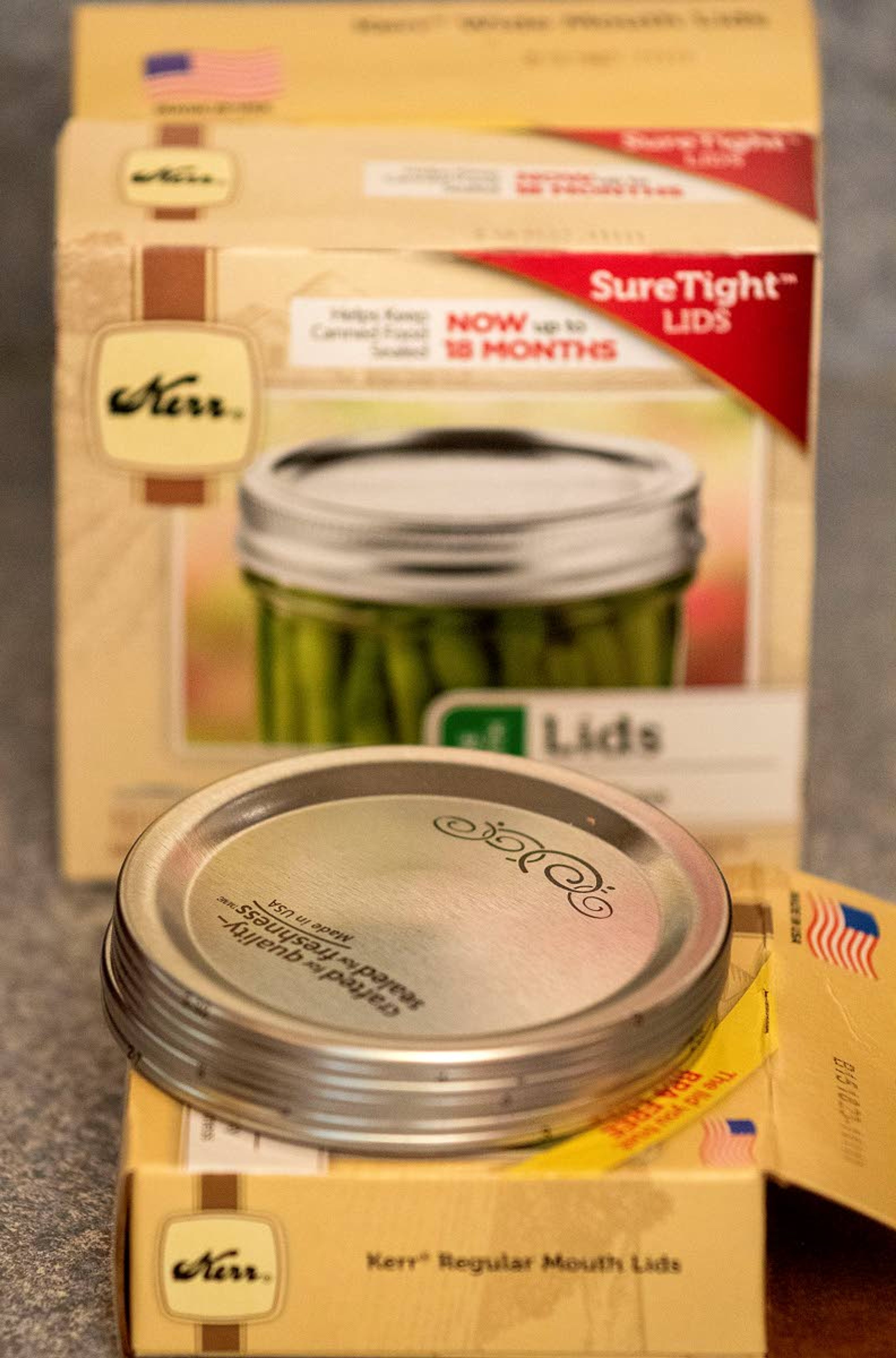 Canning supplies have been hard to come by, both on the Palouse and in the country in general.