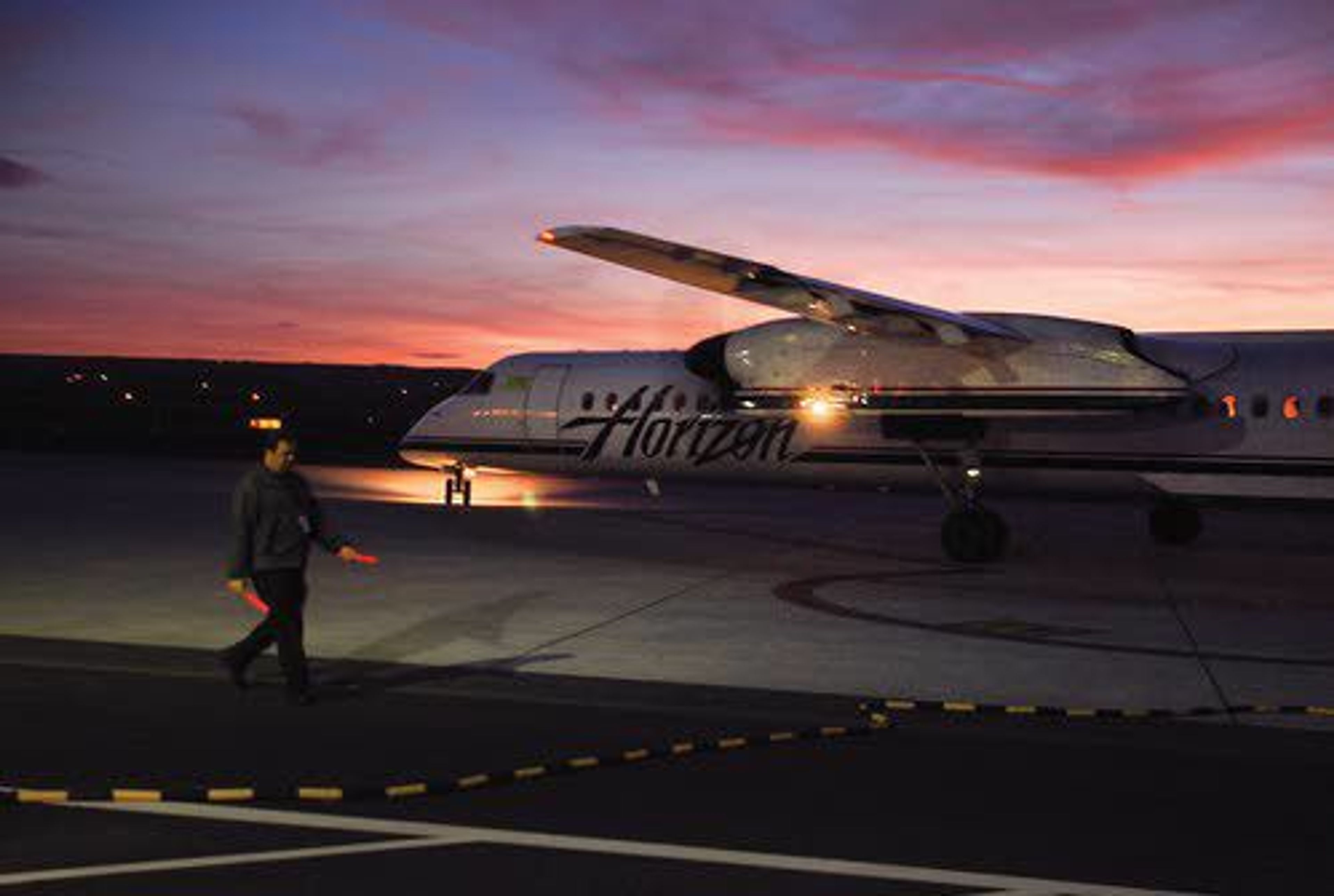 Flights no longer on Horizon