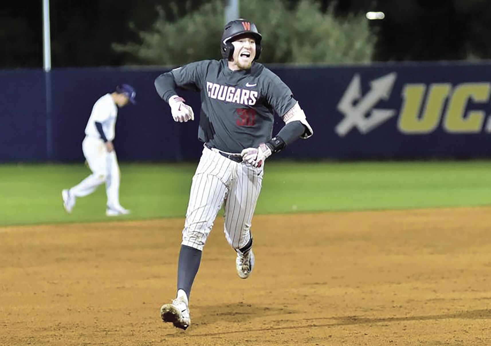 WSU baseball wins series opener vs. Oregon