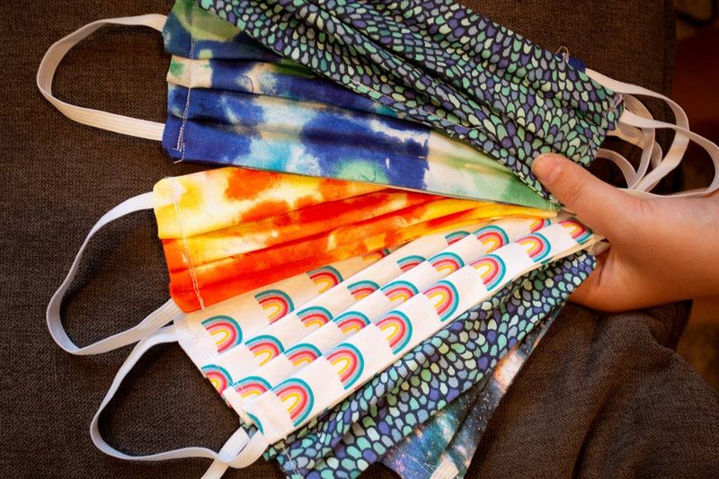 Moscow ends face mask order