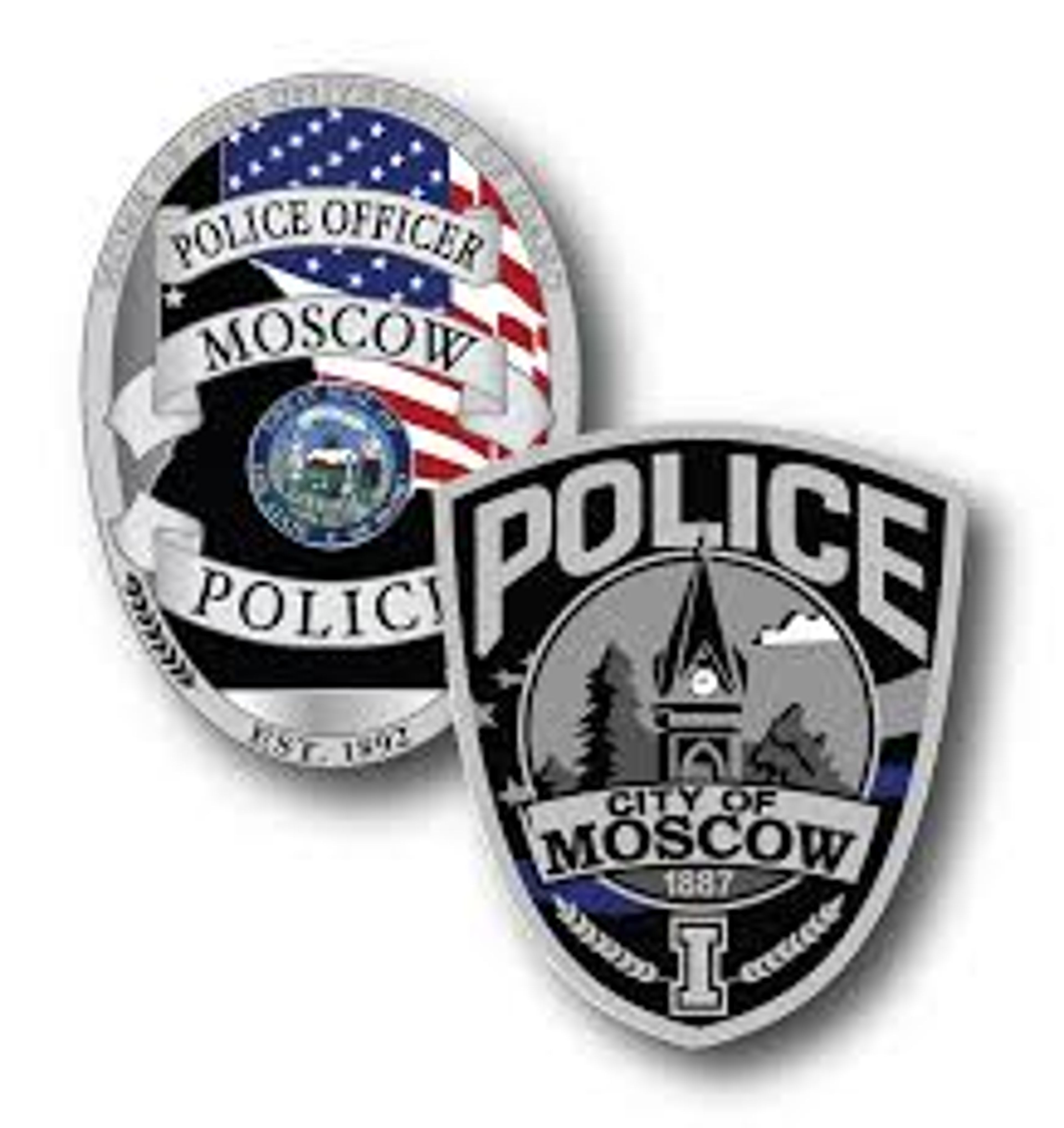 Moscow police say no sexual assault happened near Ghormley Park