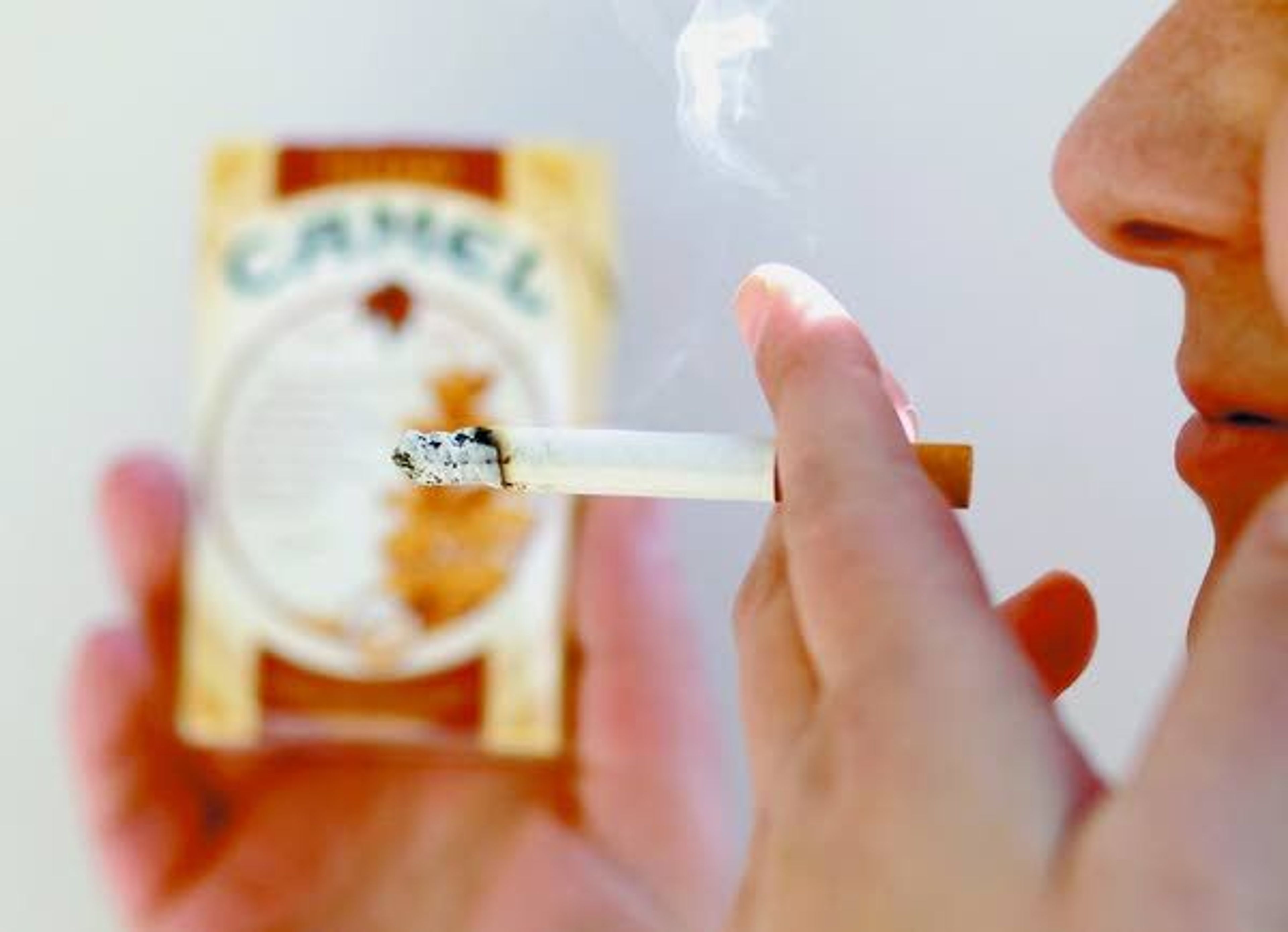 cigarette stopping chewing gum NICORETTE Smoking Cessation Gum