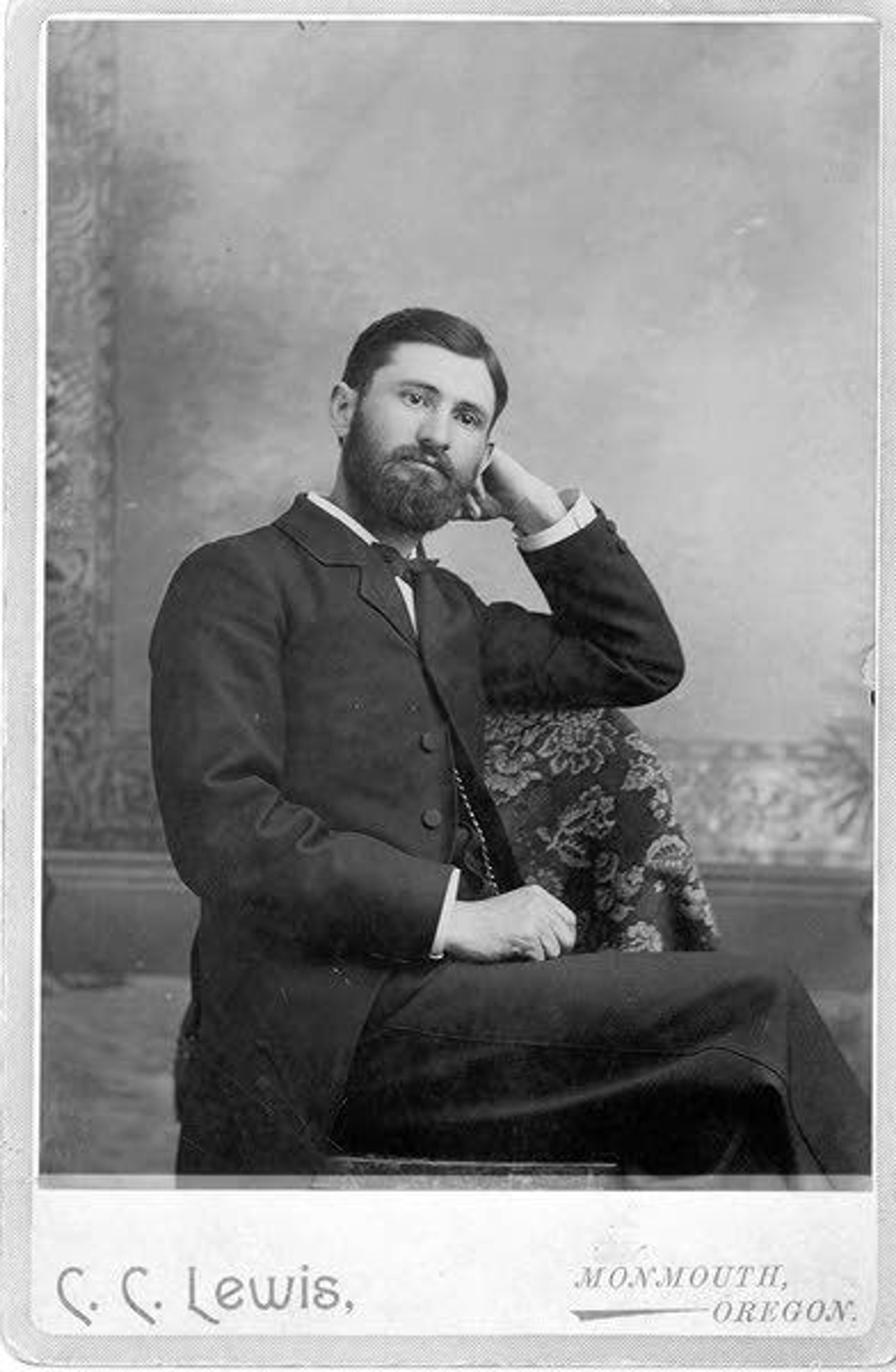 The first wheat breeding in the Pacific Northwest was initiated in 1899 by W.J. Spillman of Washington Agricultural College and School of Science (now Washington State University). After leaving WSU in 1902 Spillman went on to found a multistate network of agricultural extension agents, which preceded the nationwide system. Courtesy of Washington State University Libraries, Archives and Special Collections