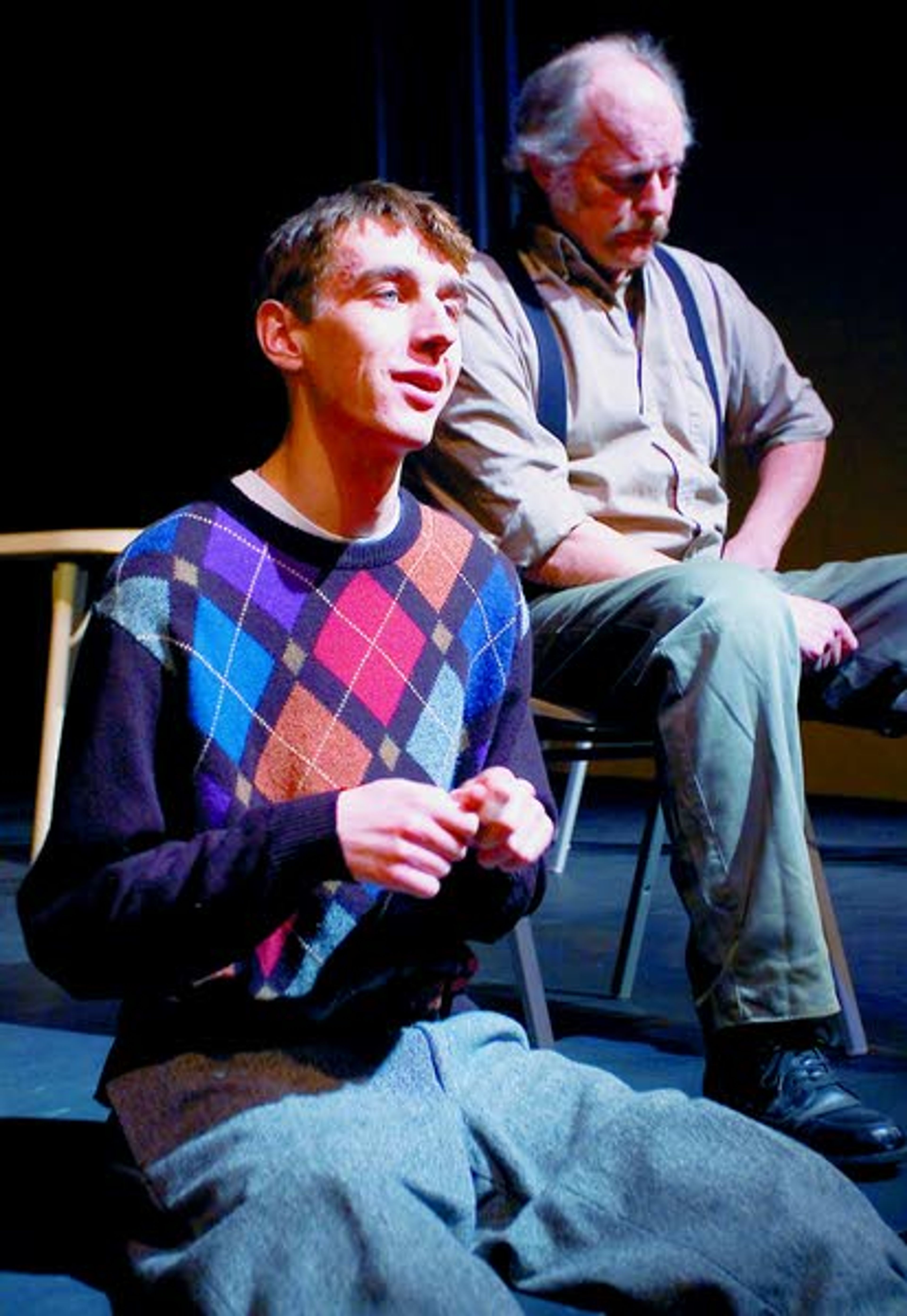 A slice of ordinary life