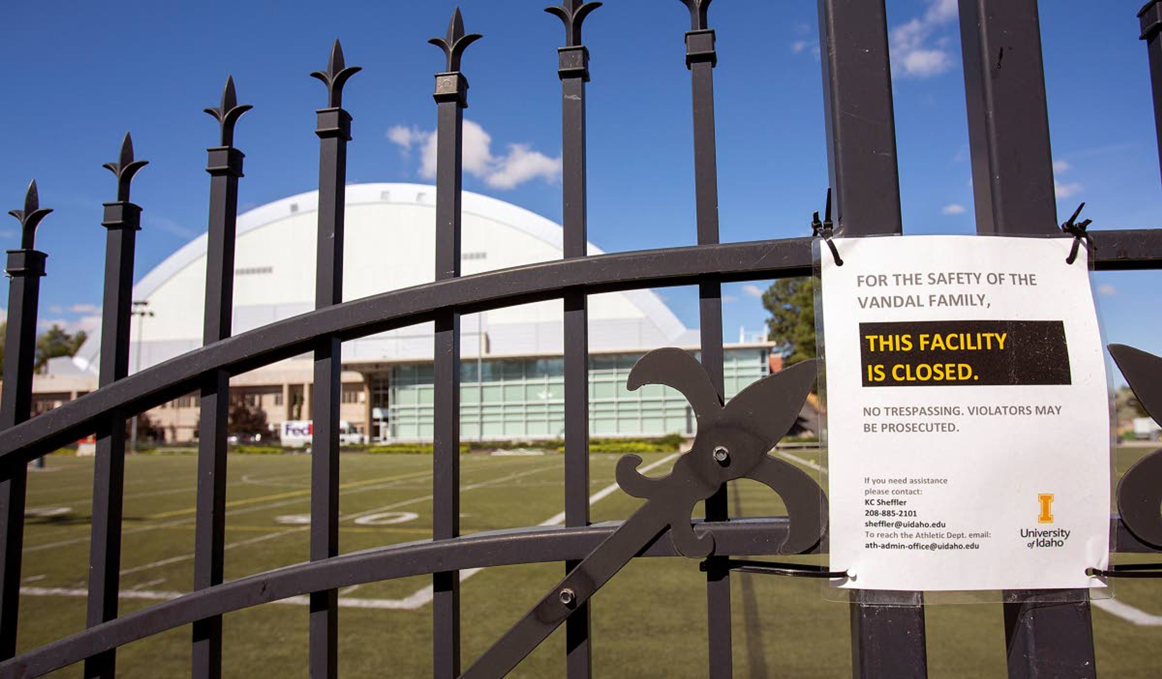 UI, Moscow could take big hit