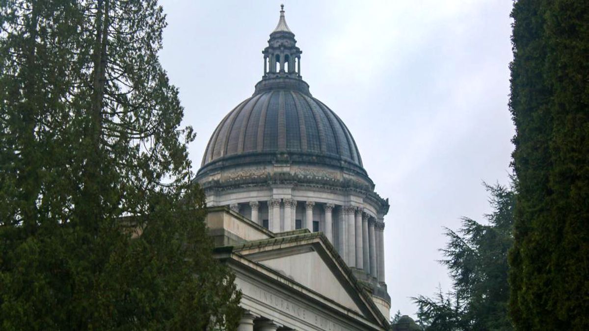Fiscal Fallout: WA state budget spending increased by 230% f...