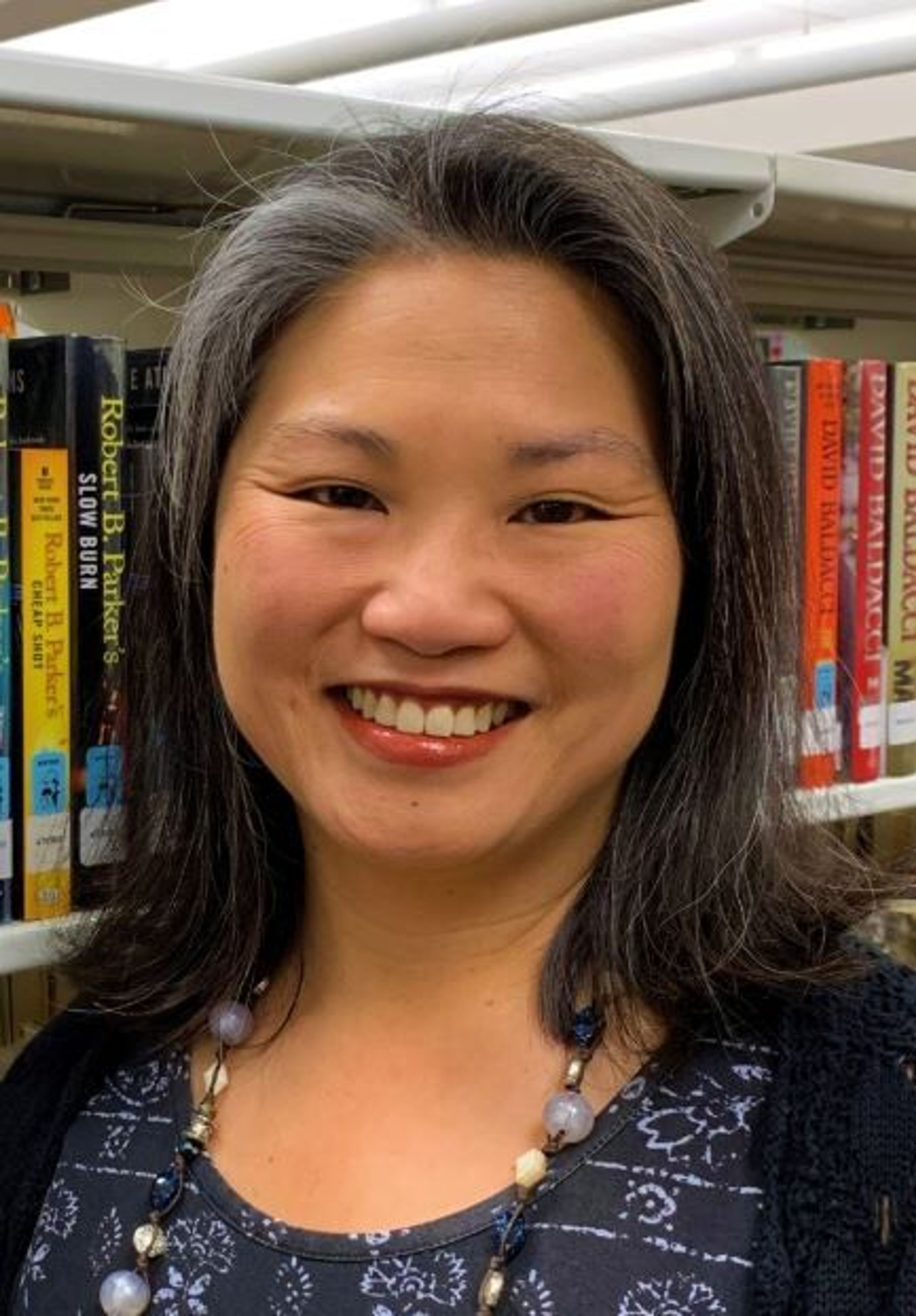 Stay in, stay connected with your local library card