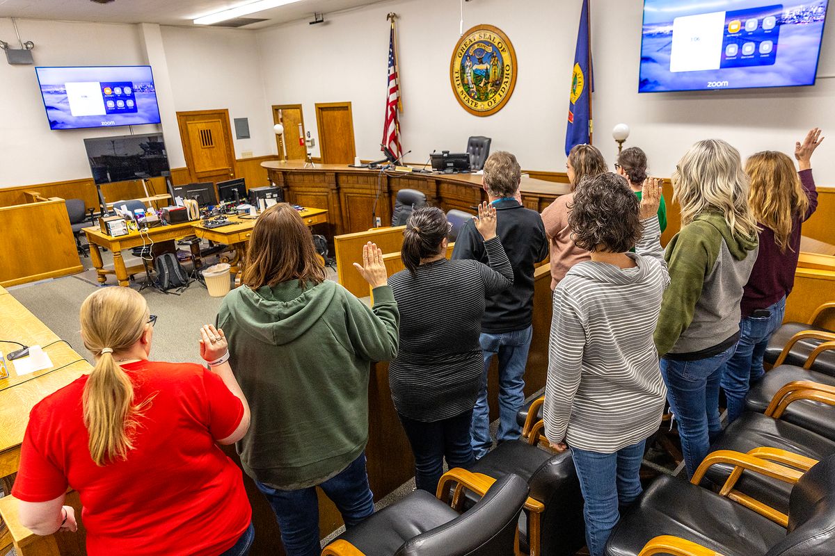 The ins and outs of jury duty