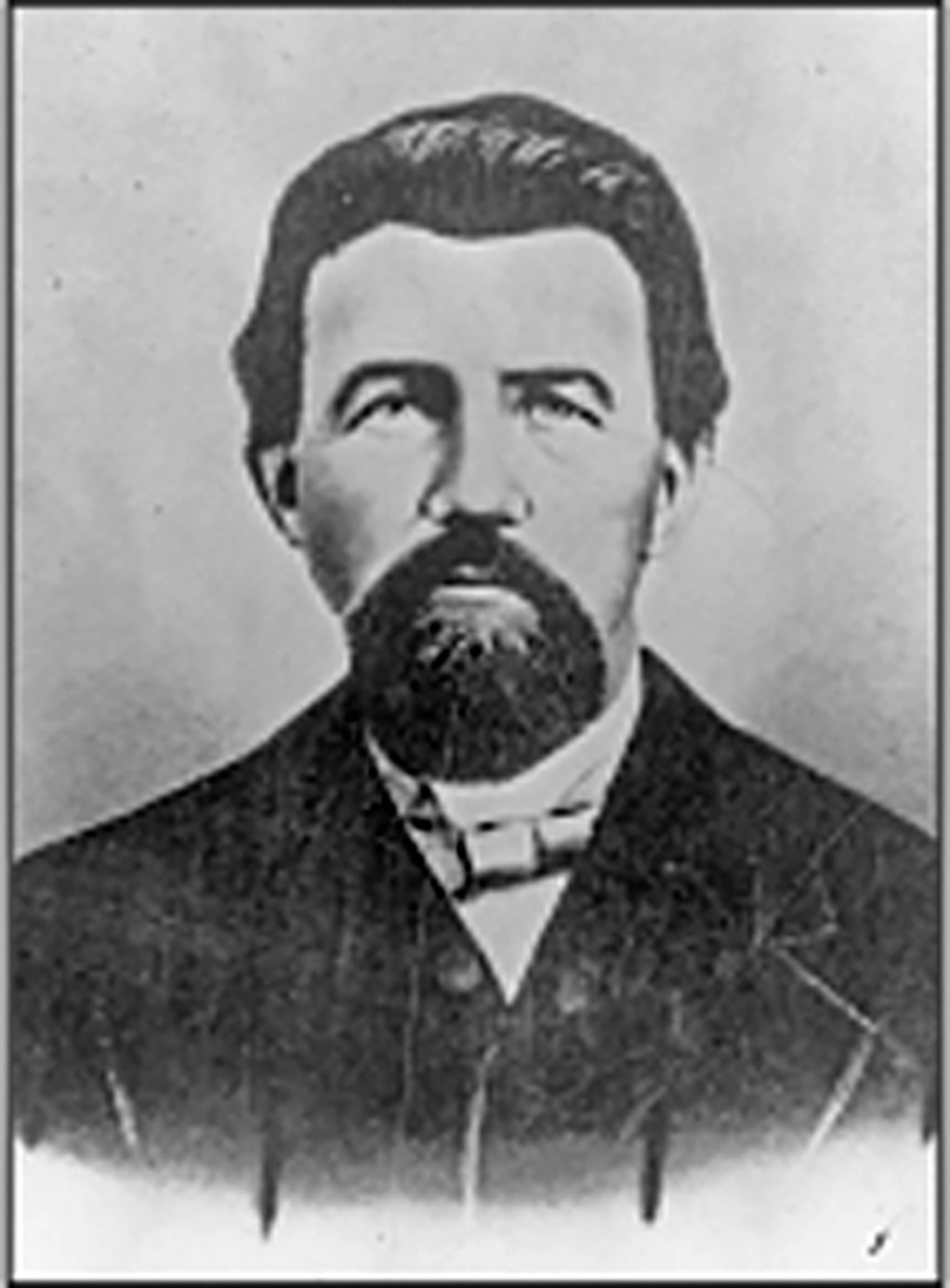Enoch Washington White